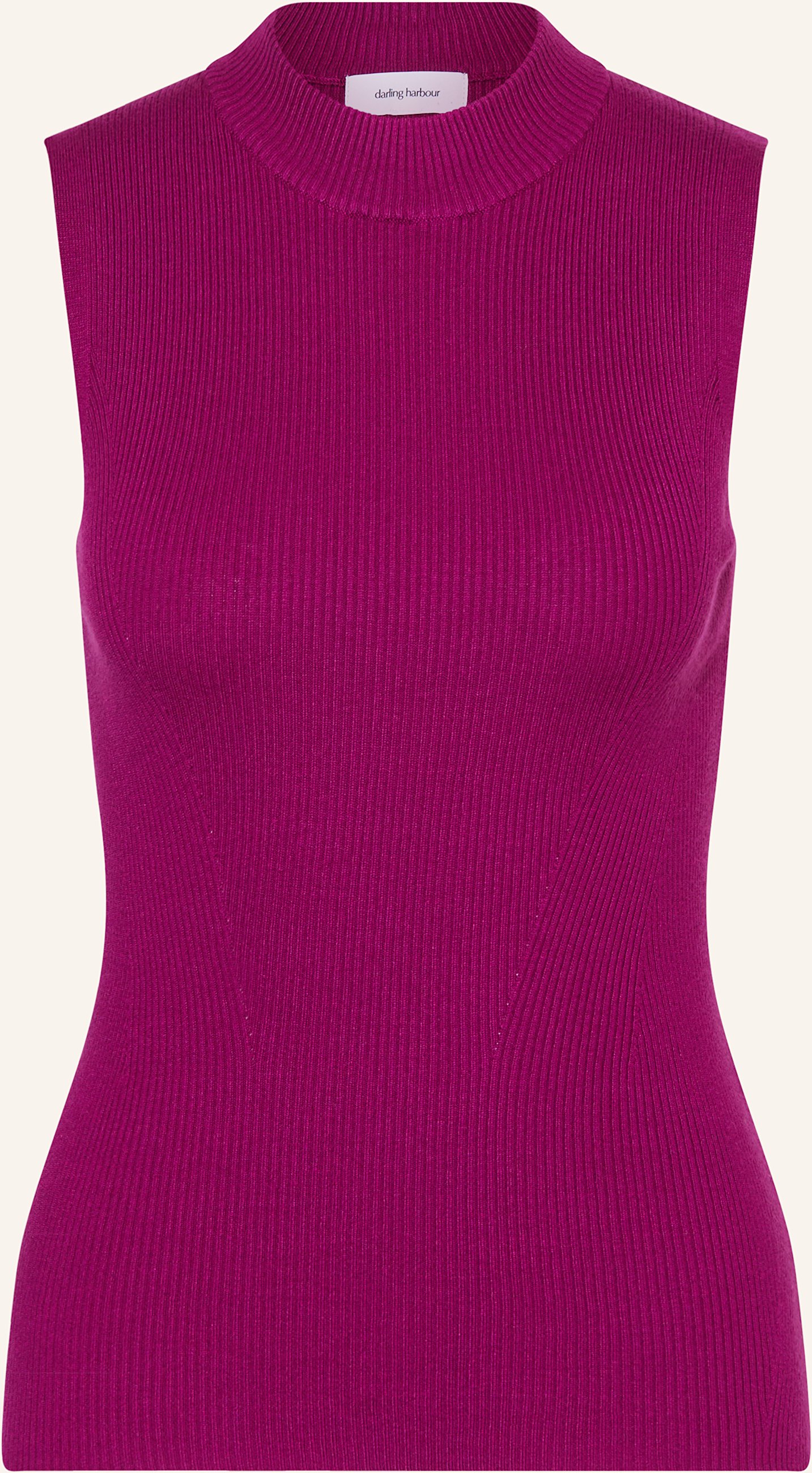 Darling Harbour Stricktop pink