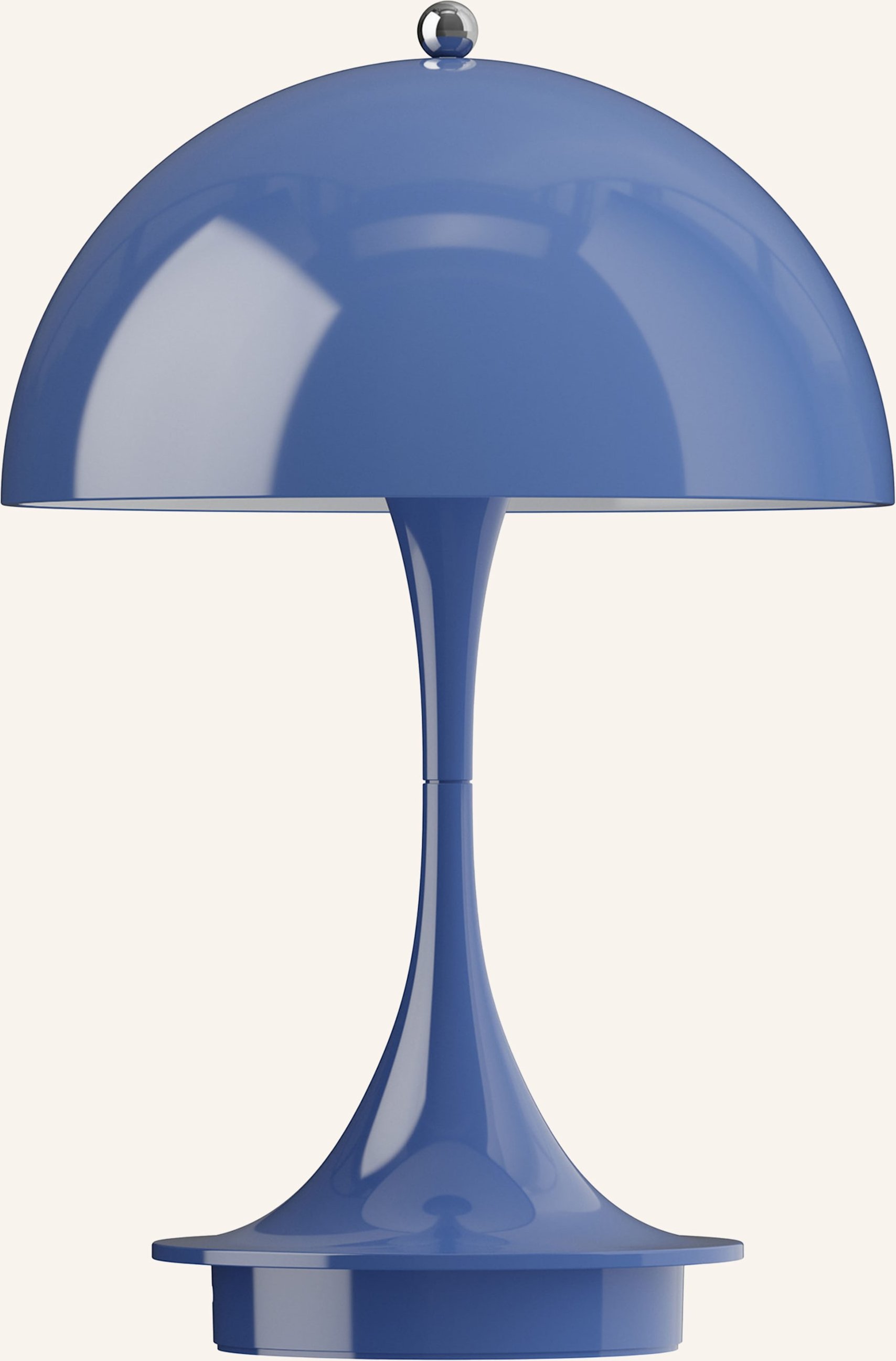 Thumbnail - Louis Poulsen Tischleuchte 160 Portable blau