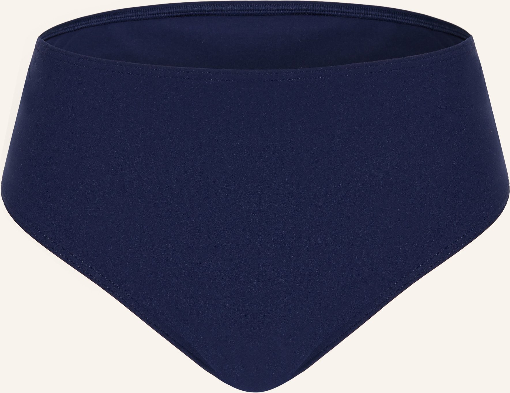 Primadonna High-Waist-Bikini-Hose Aswan blau