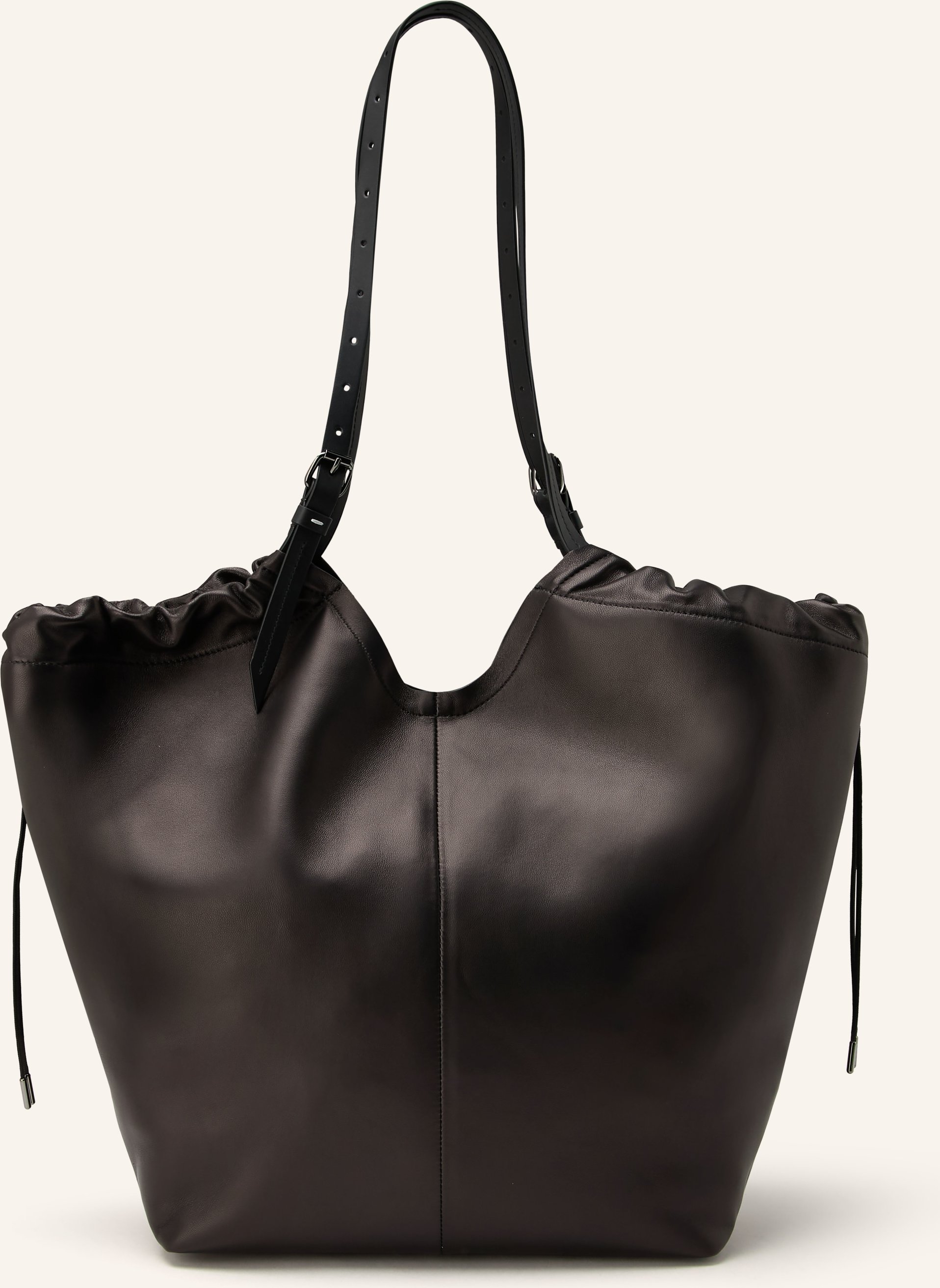 Maison Margiela Shopper Mit Pouch schwarz