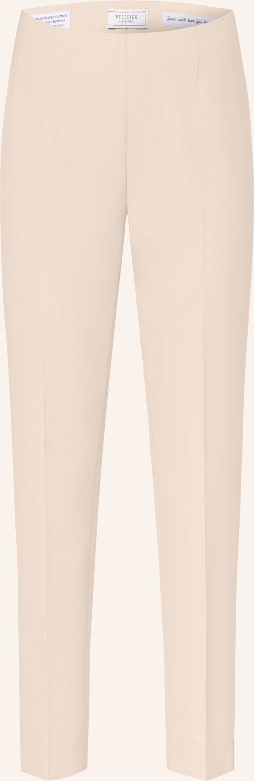 Thumbnail - Peserico Marlenehose beige