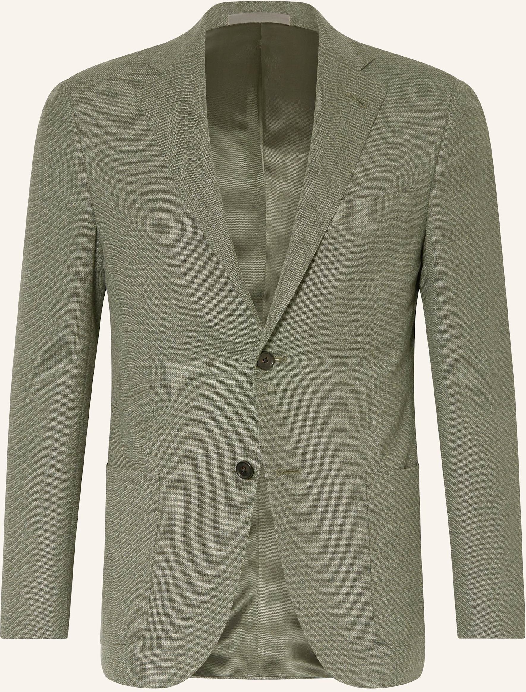 Corneliani Sakko Extra Slim Fit gruen