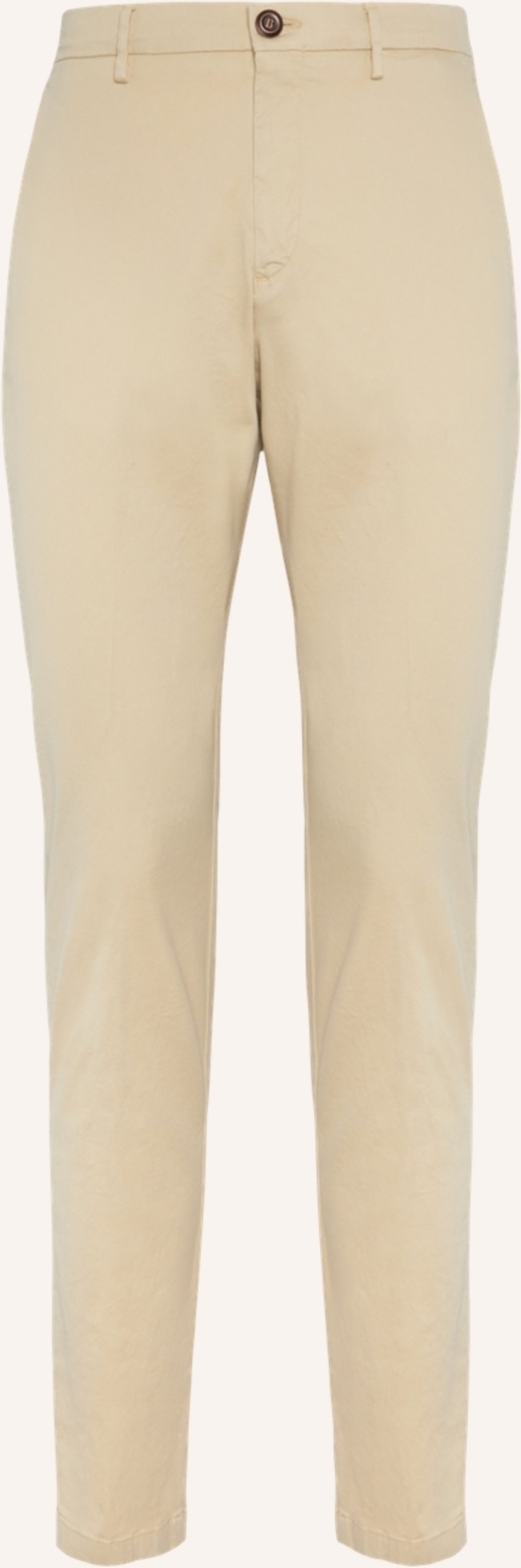 Boggi Milano Chino Regular Fit braun