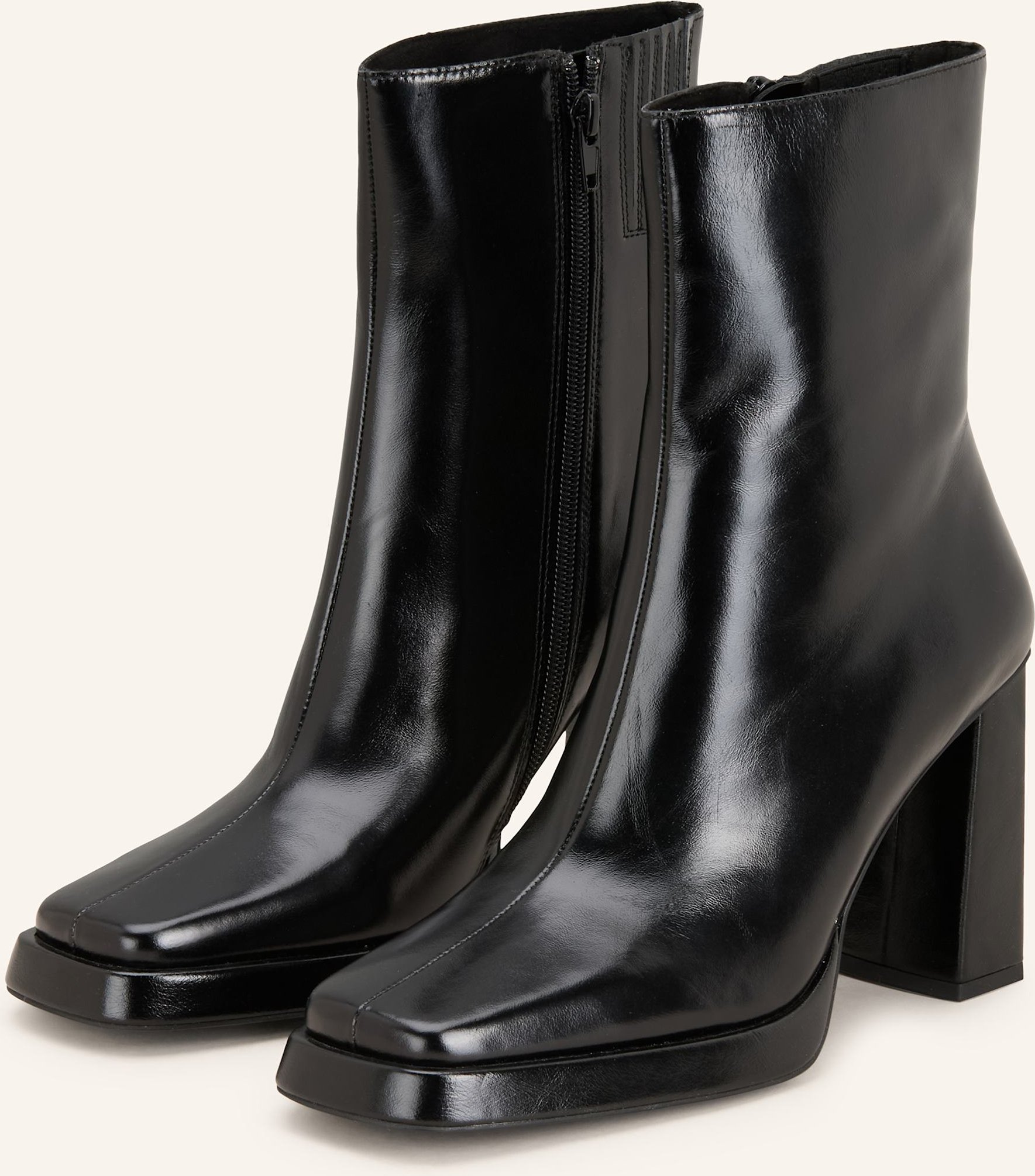 Jeffrey Campbell Stiefeletten Maximal-Lo schwarz