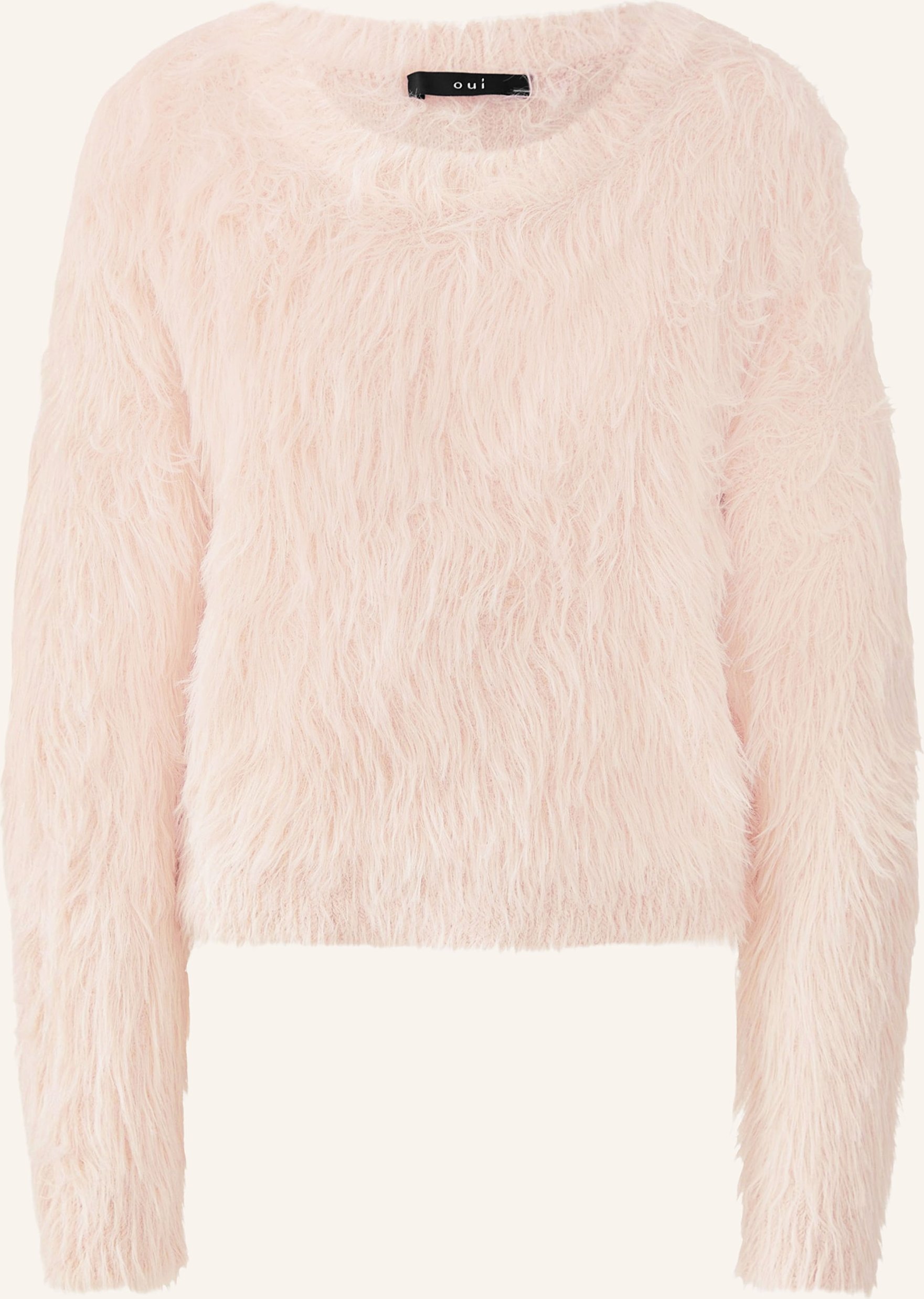 Oui Pullover rosa