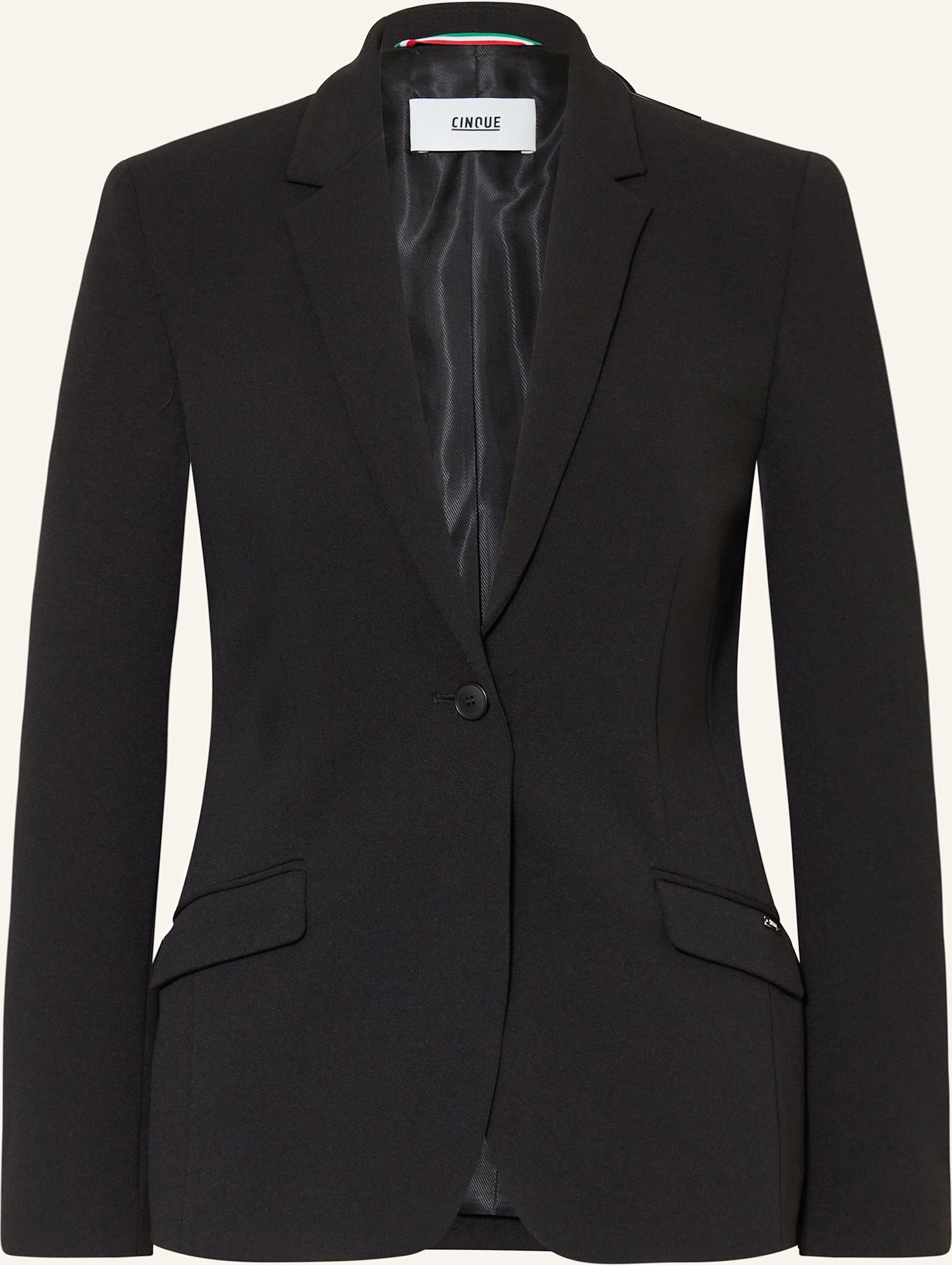 Cinque Blazer Cileon schwarz