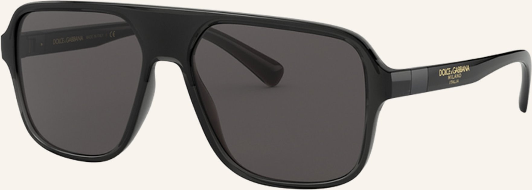 Dolce & Gabbana Sonnenbrille Dg 6134 grau