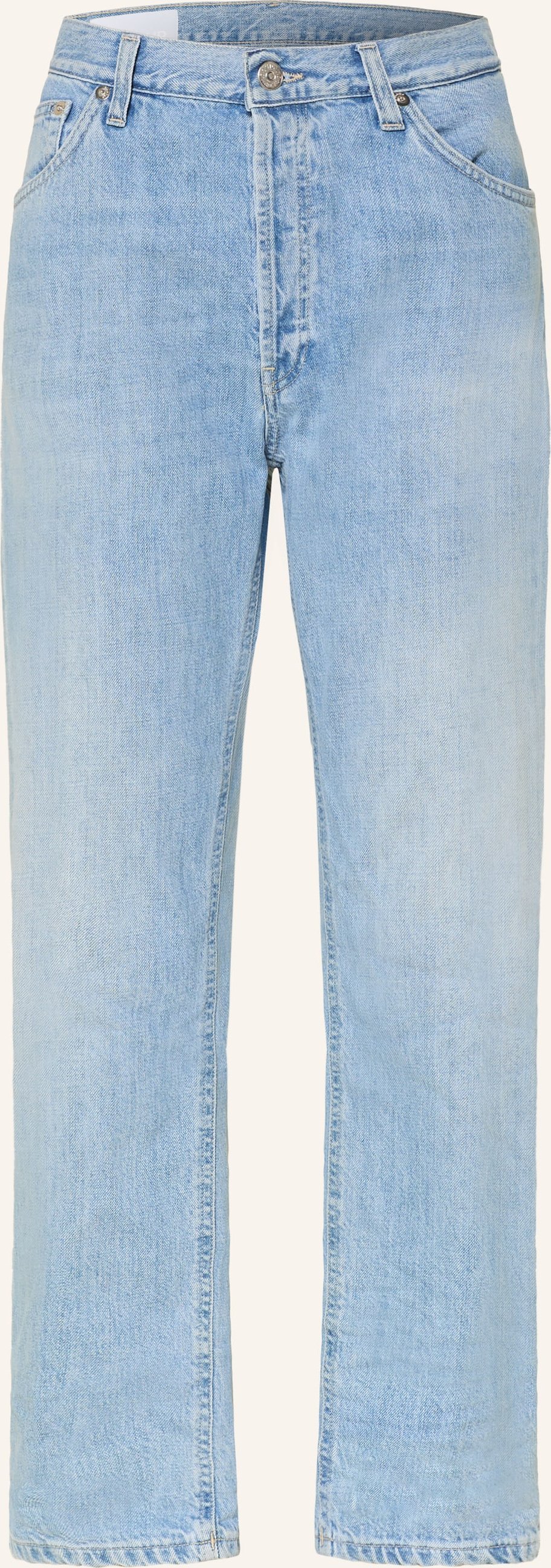 Dondup Boyfriend Jeans Icon blau