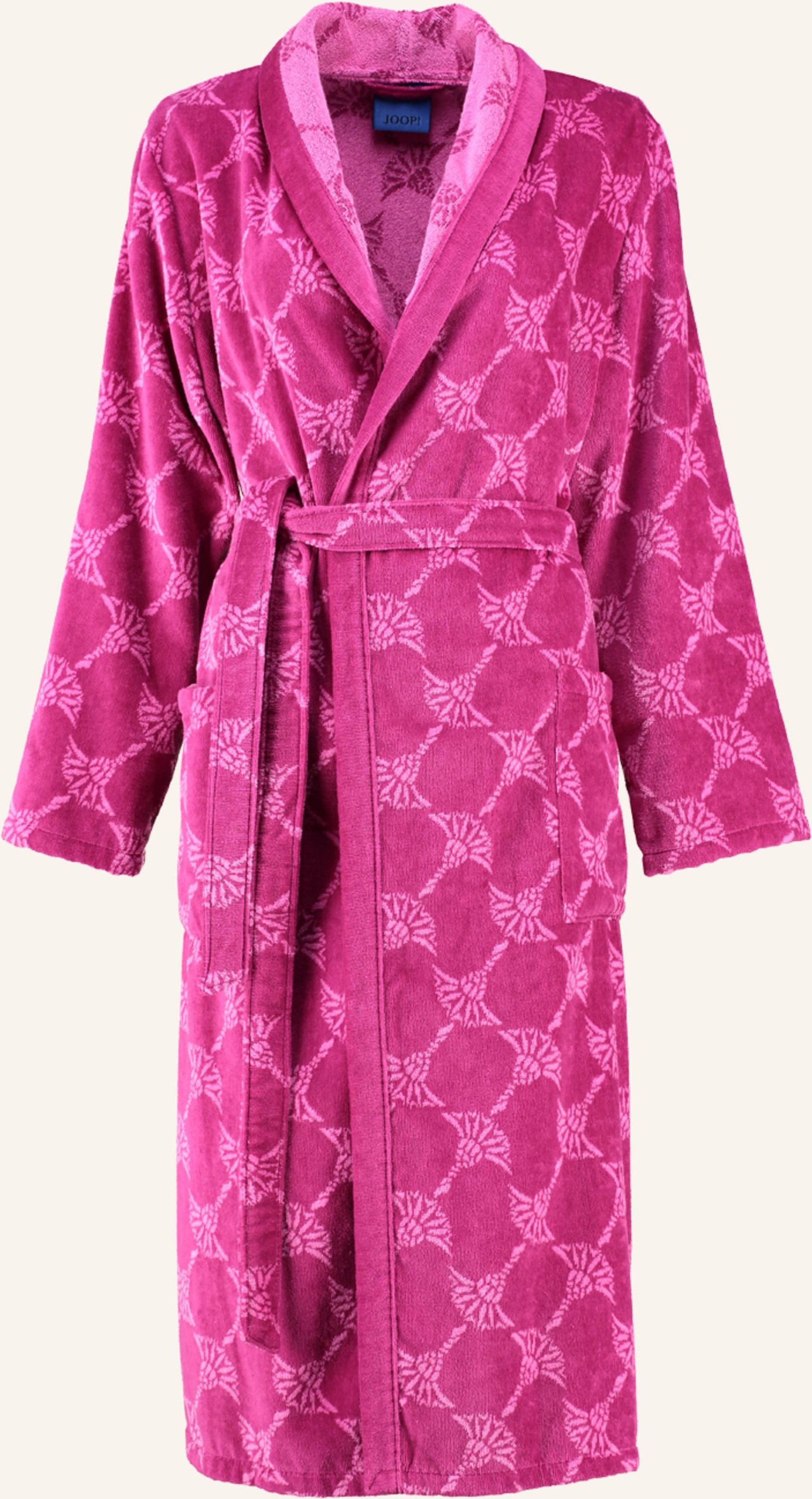 Thumbnail - Joop! Bademantel pink