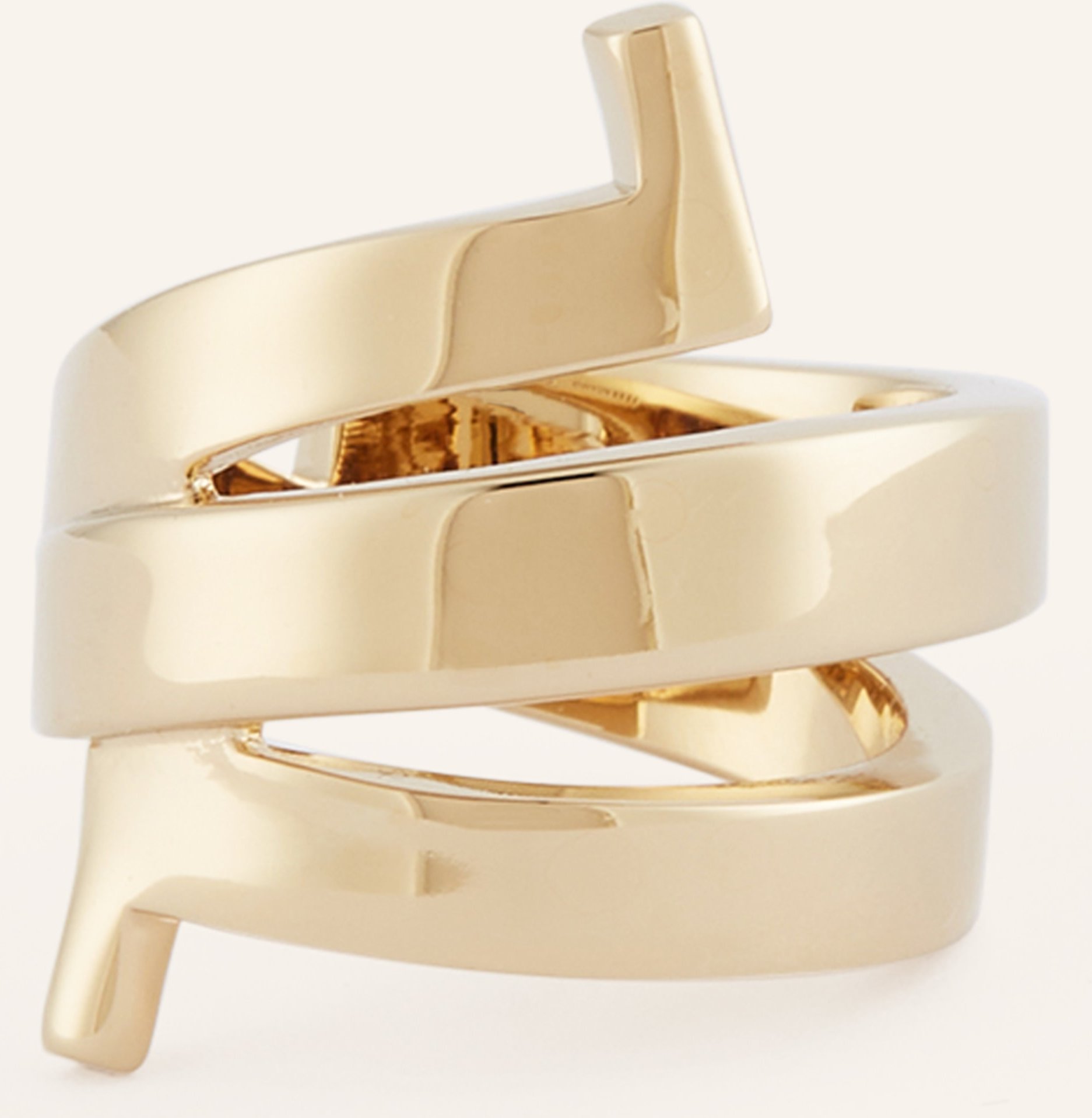 Ferragamo Ring gold