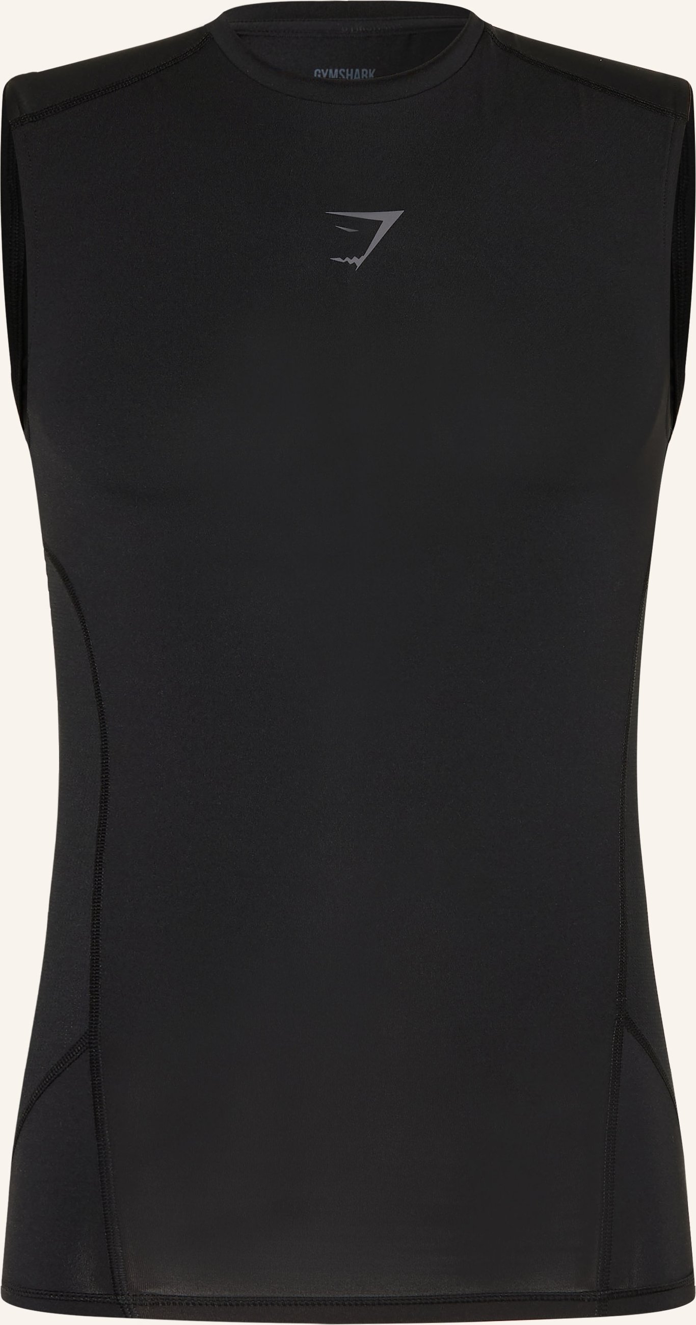 Gymshark Tank Top Element schwarz