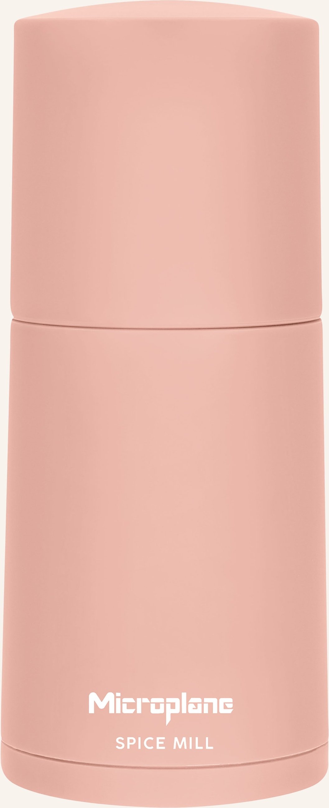Microplane Gewürzmühle rosa