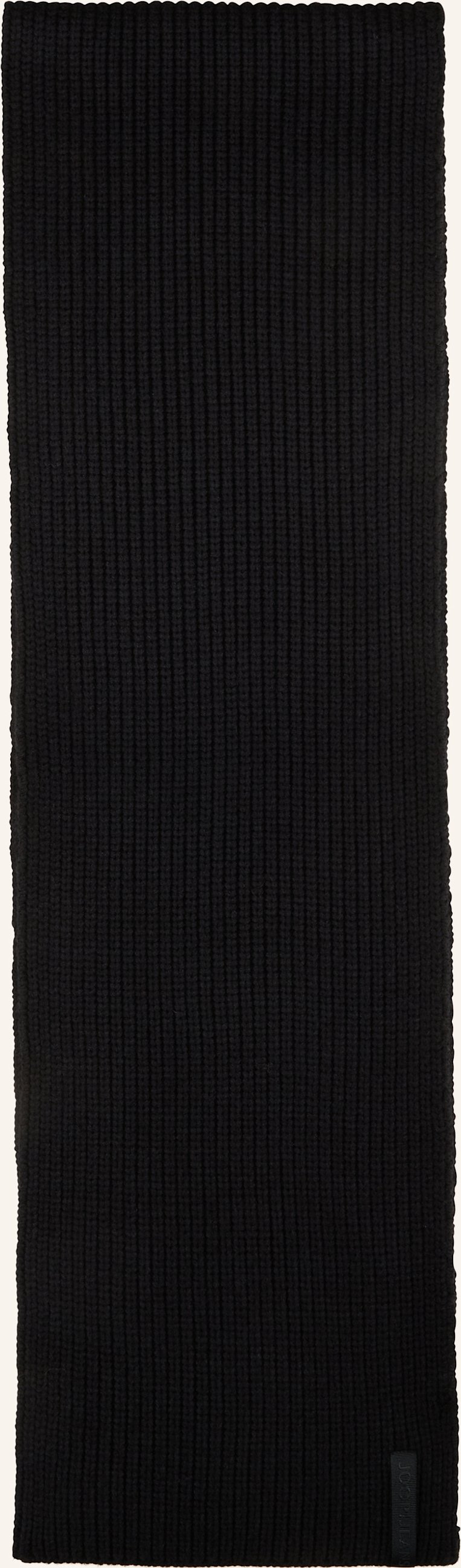 Joop! Jeans Schal schwarz