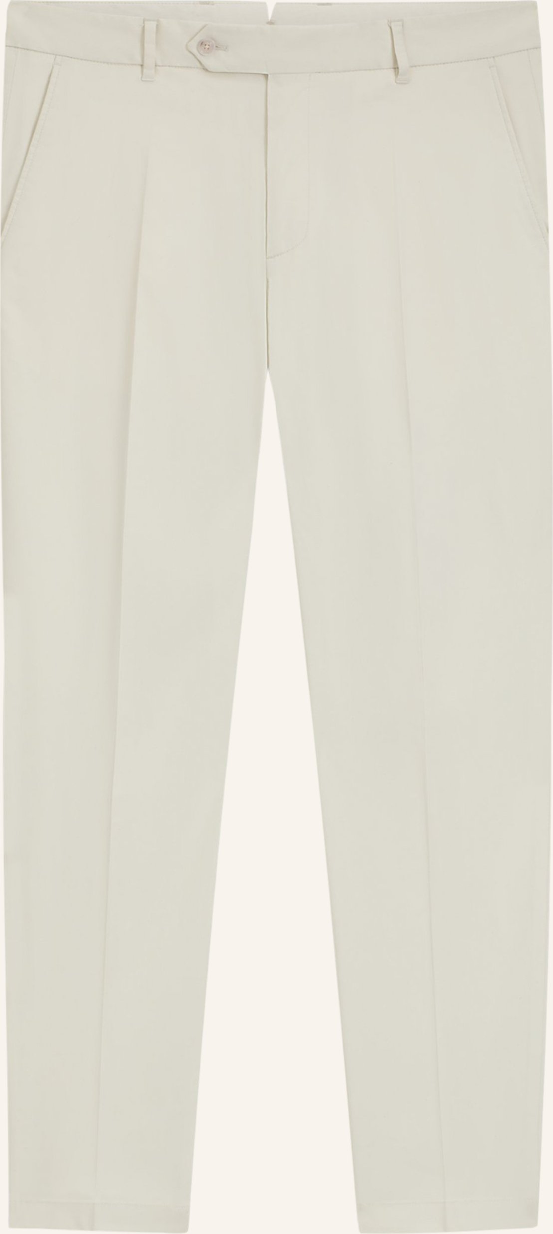 Boss Business Hose C-Perin-W-Wg-253f Tapered Fit weiss