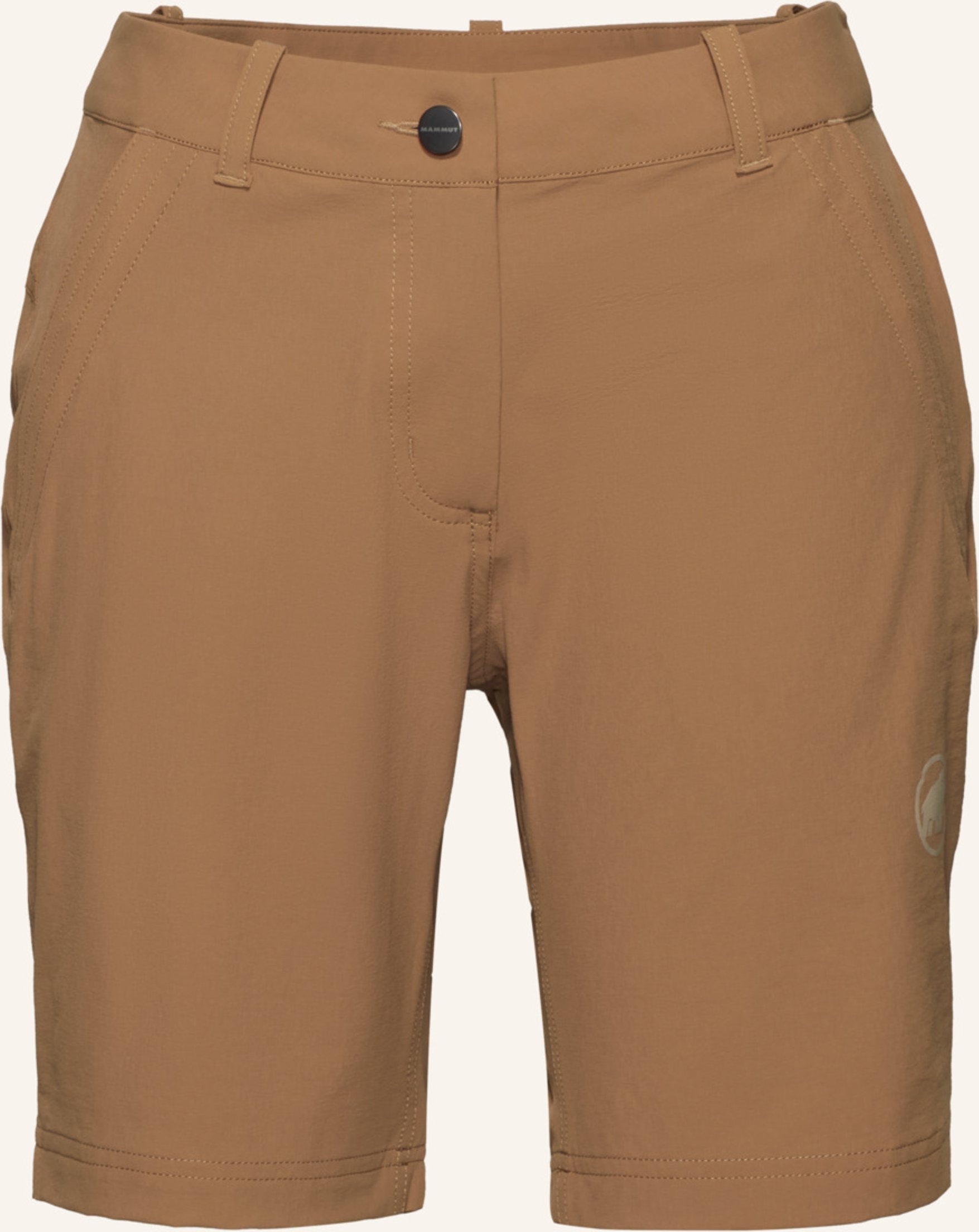 Mammut Mammut Hiking V Shorts Women beige