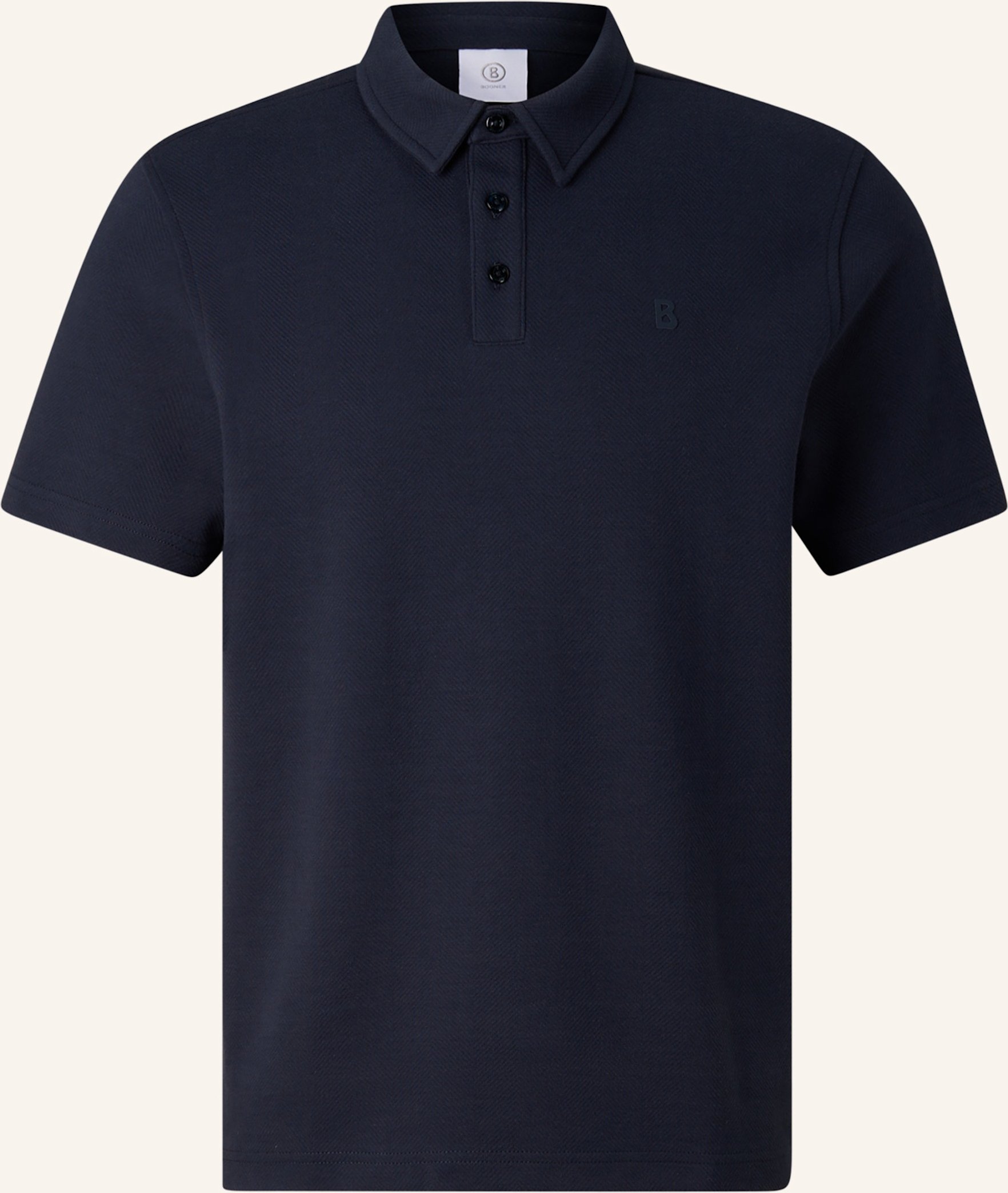 Bogner Polo-Shirt blau