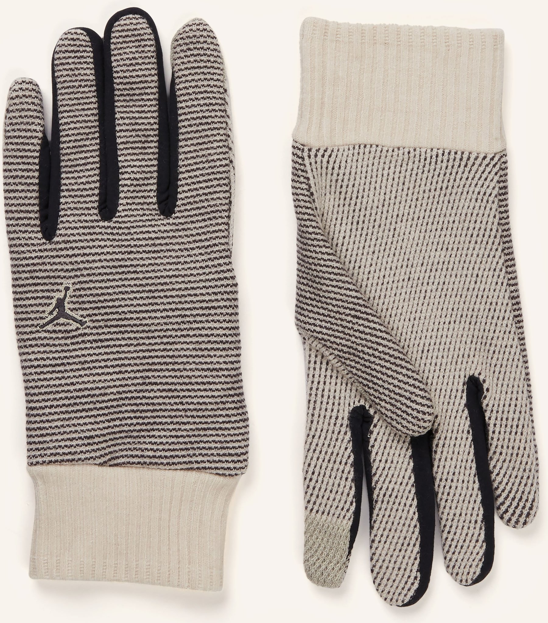 Jordan Multisport-Handschuhe Jordan Airy Mit Touchscreen-Funktion beige