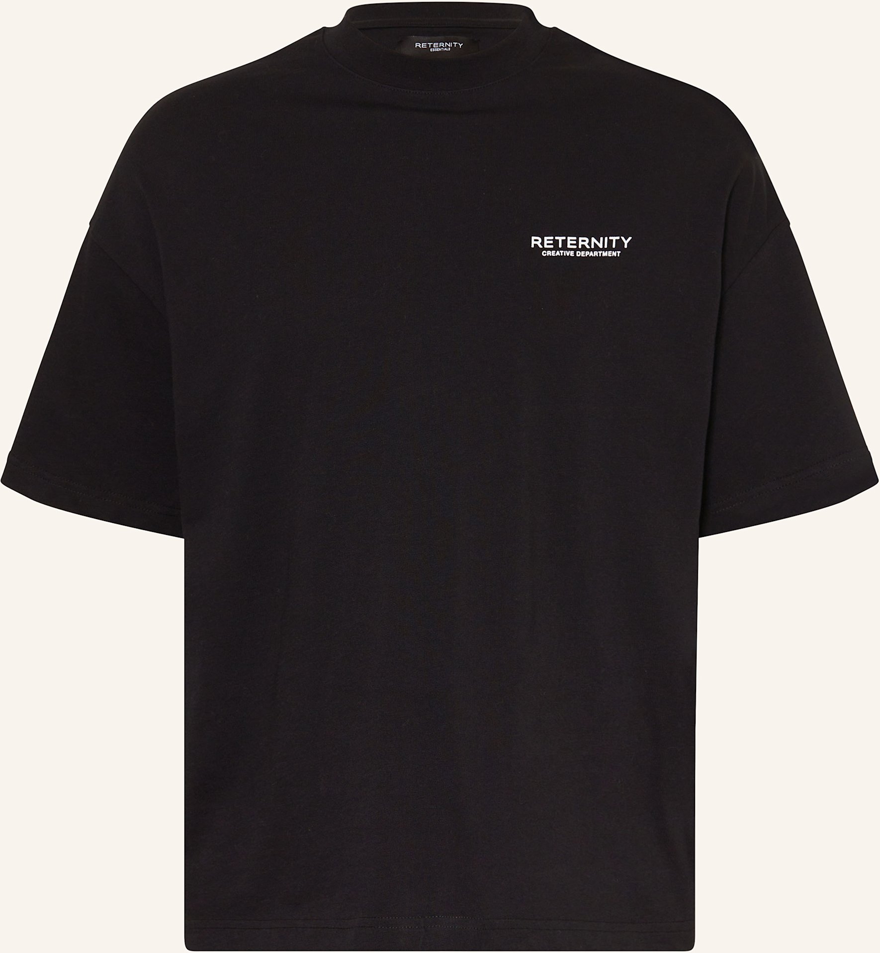 Reternity T-Shirt schwarz