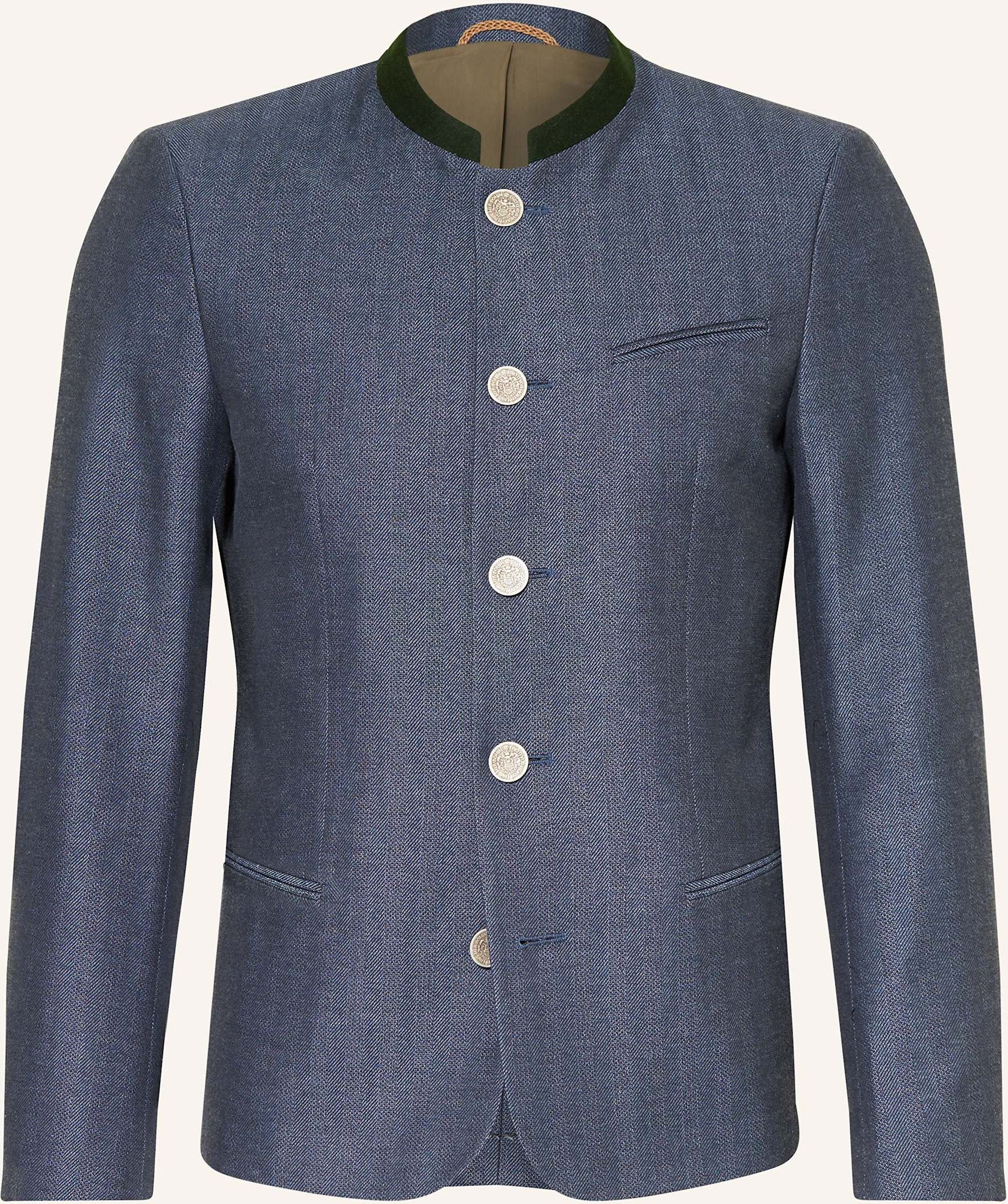 Grasegger Janker Jetzendorf blau