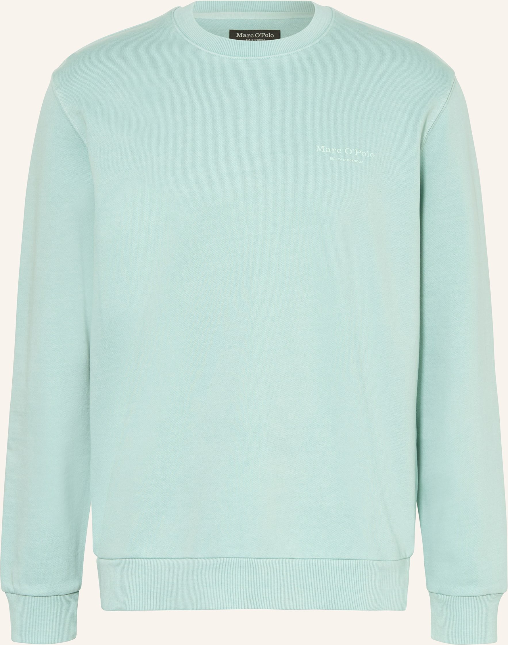 Marc O'polo Sweatshirt gruen