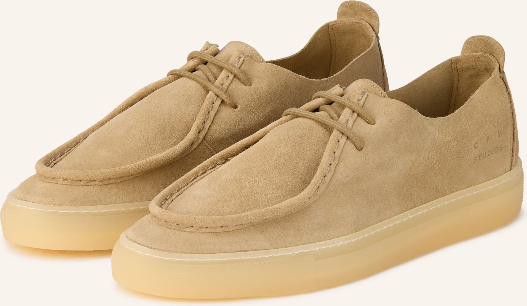 Copenhagen Studios Schnürer cph172 beige