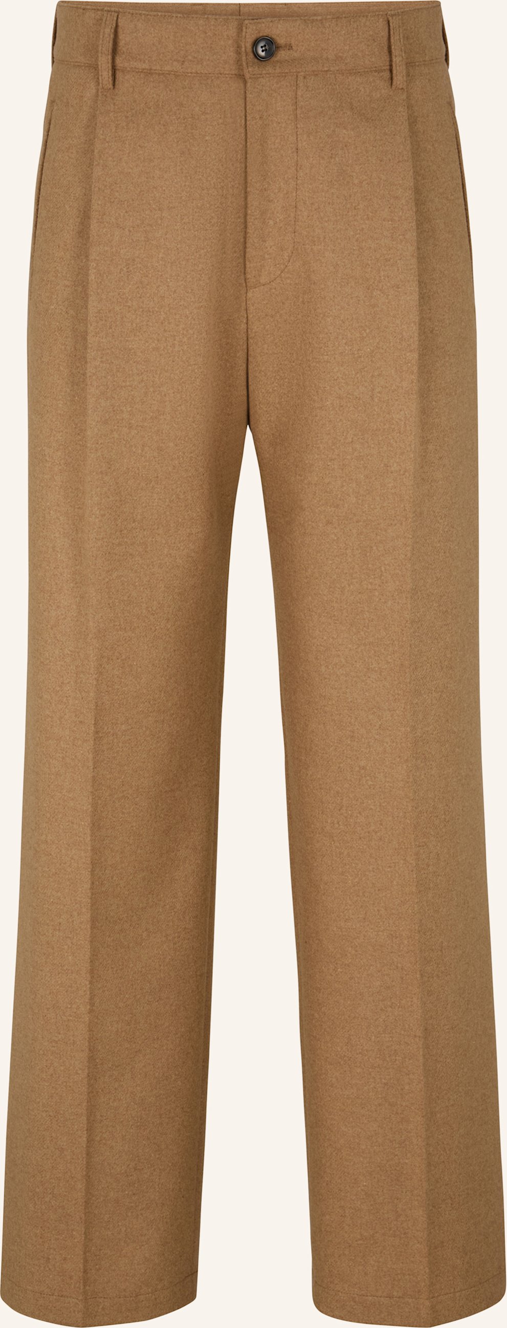 Strellson Anzughose Jarod Regular Fit braun