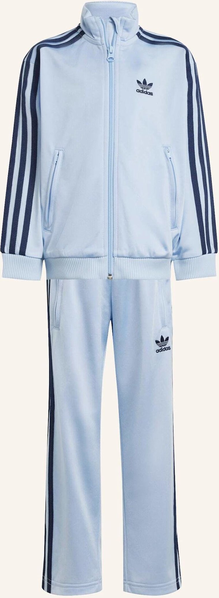 Adidas Originals Adicolor Firebird Kids Trainingsanzug blau