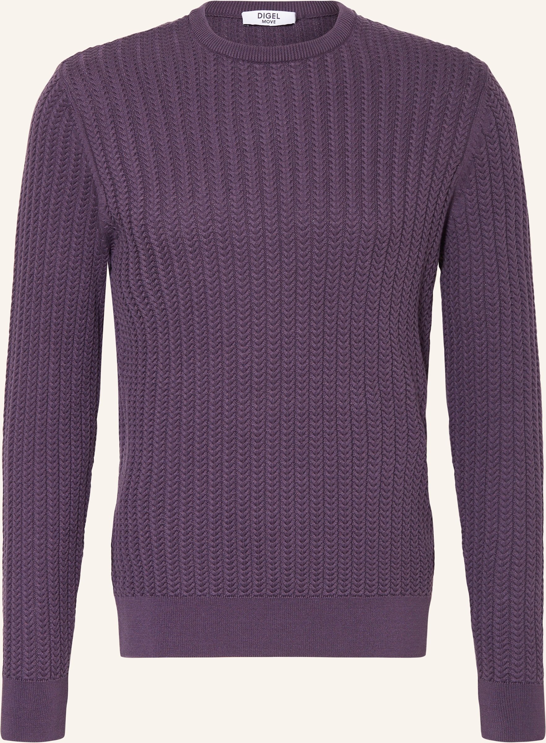 Digel Move Pullover Archibald lila