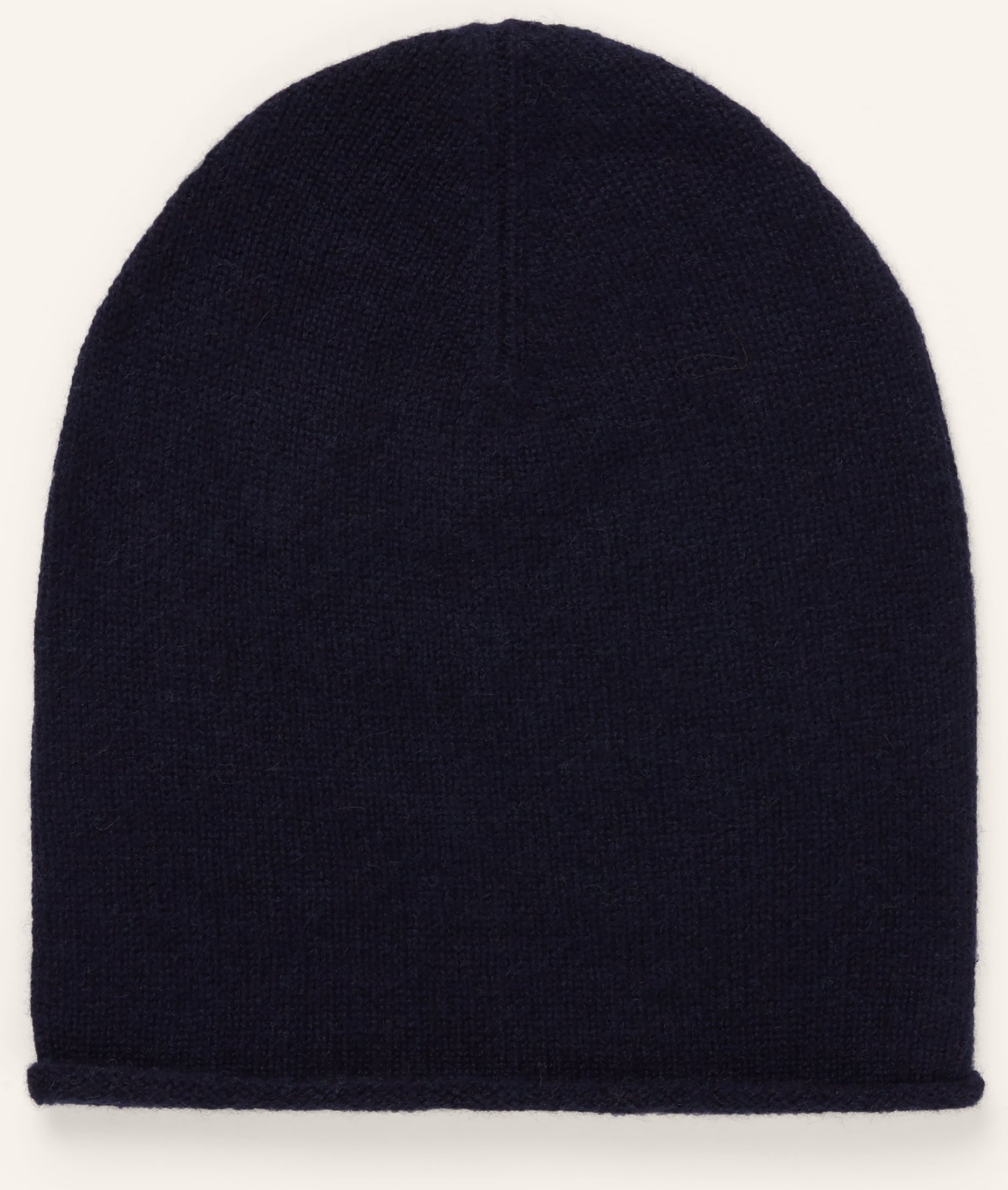 Darling Harbour Cashmere-Mütze blau