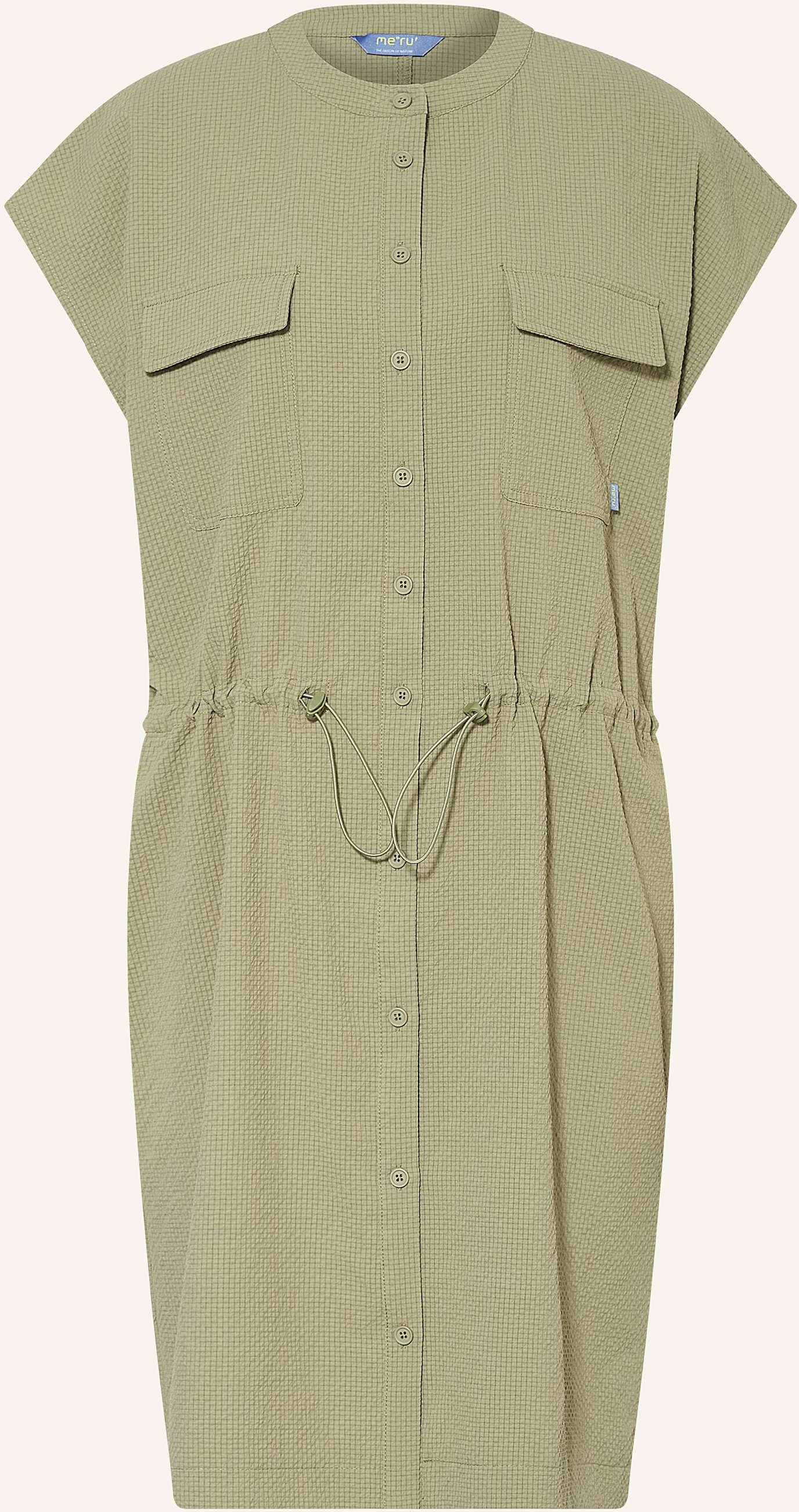 Me°Ru' Outdoor-Kleid Antibes gruen