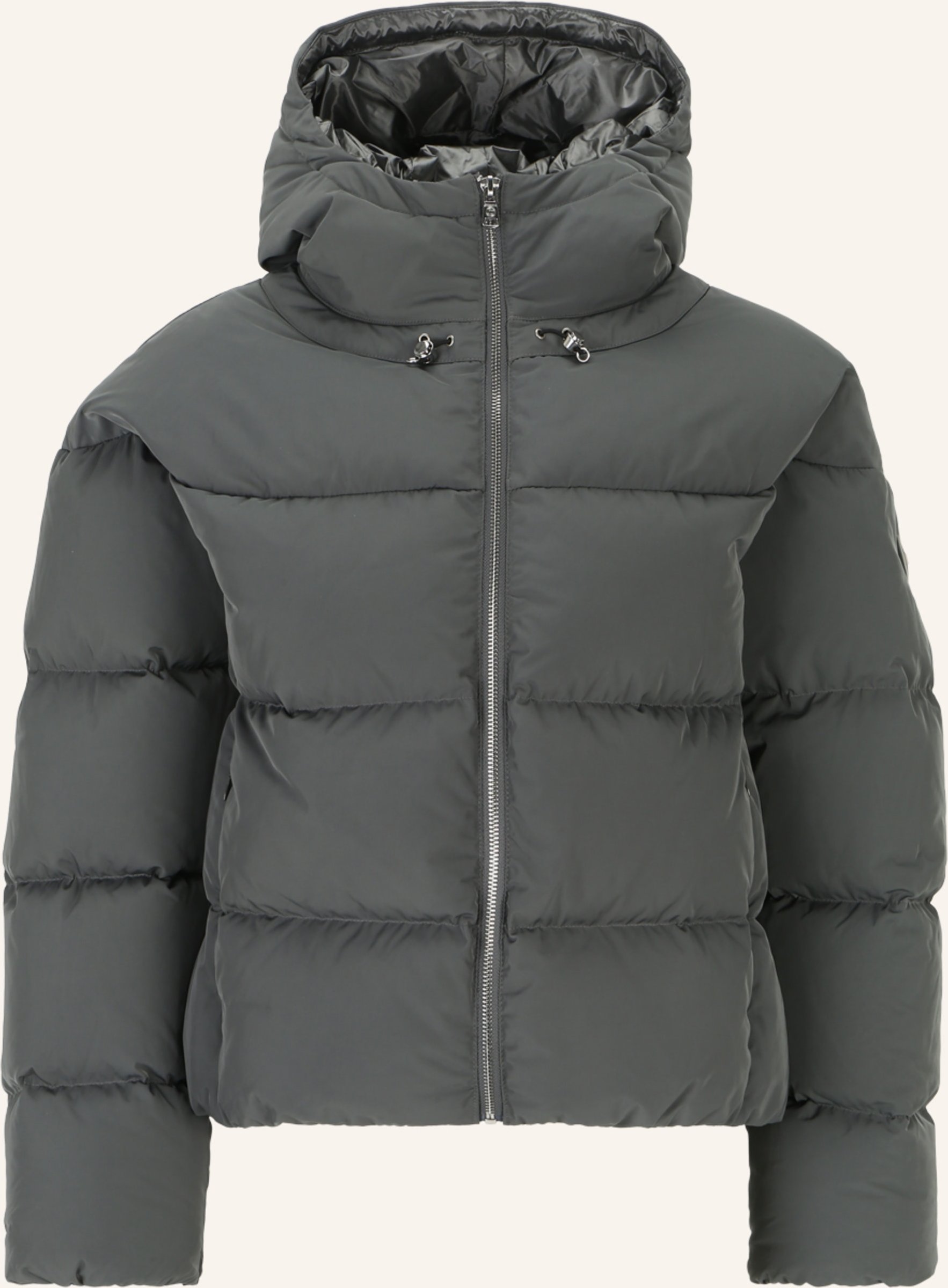 Thumbnail - Colmar Daunenjacke grau