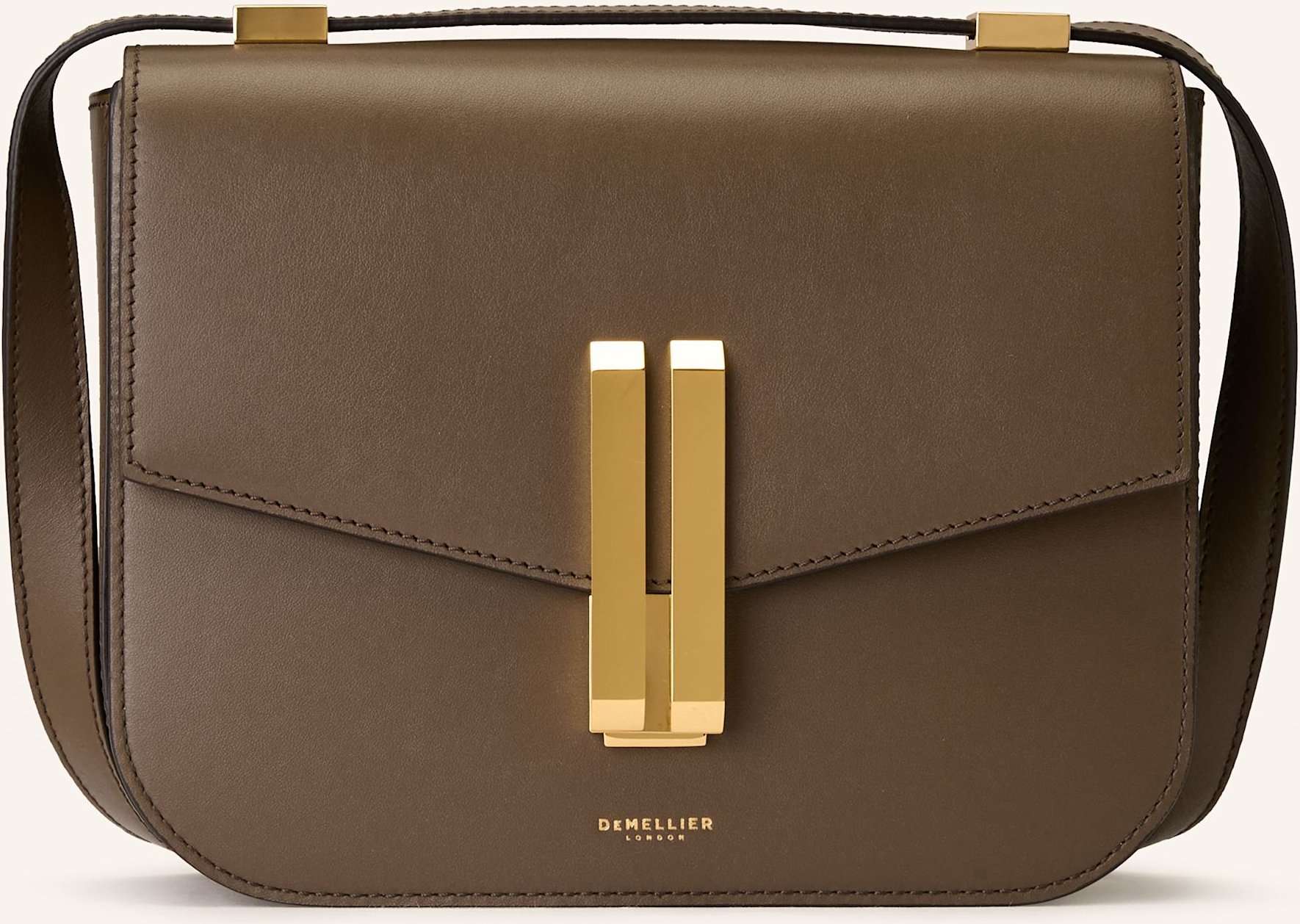 Demellier Umhängetasche Vancouver gruen