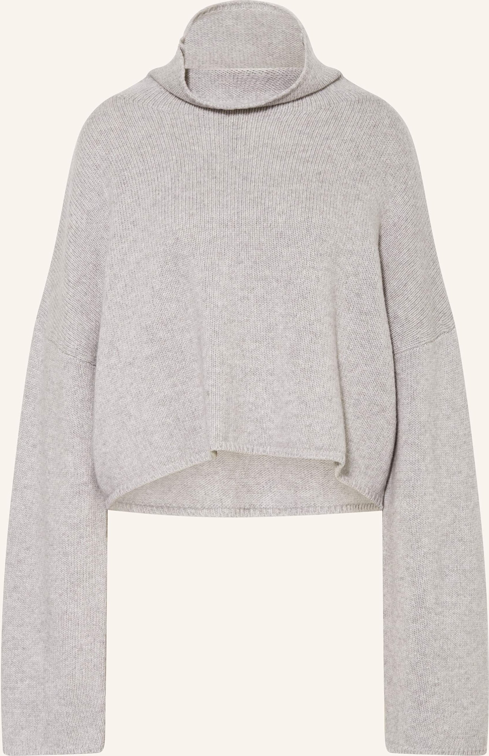 By Aylin Koenig Rollkragenpullover Carli grau