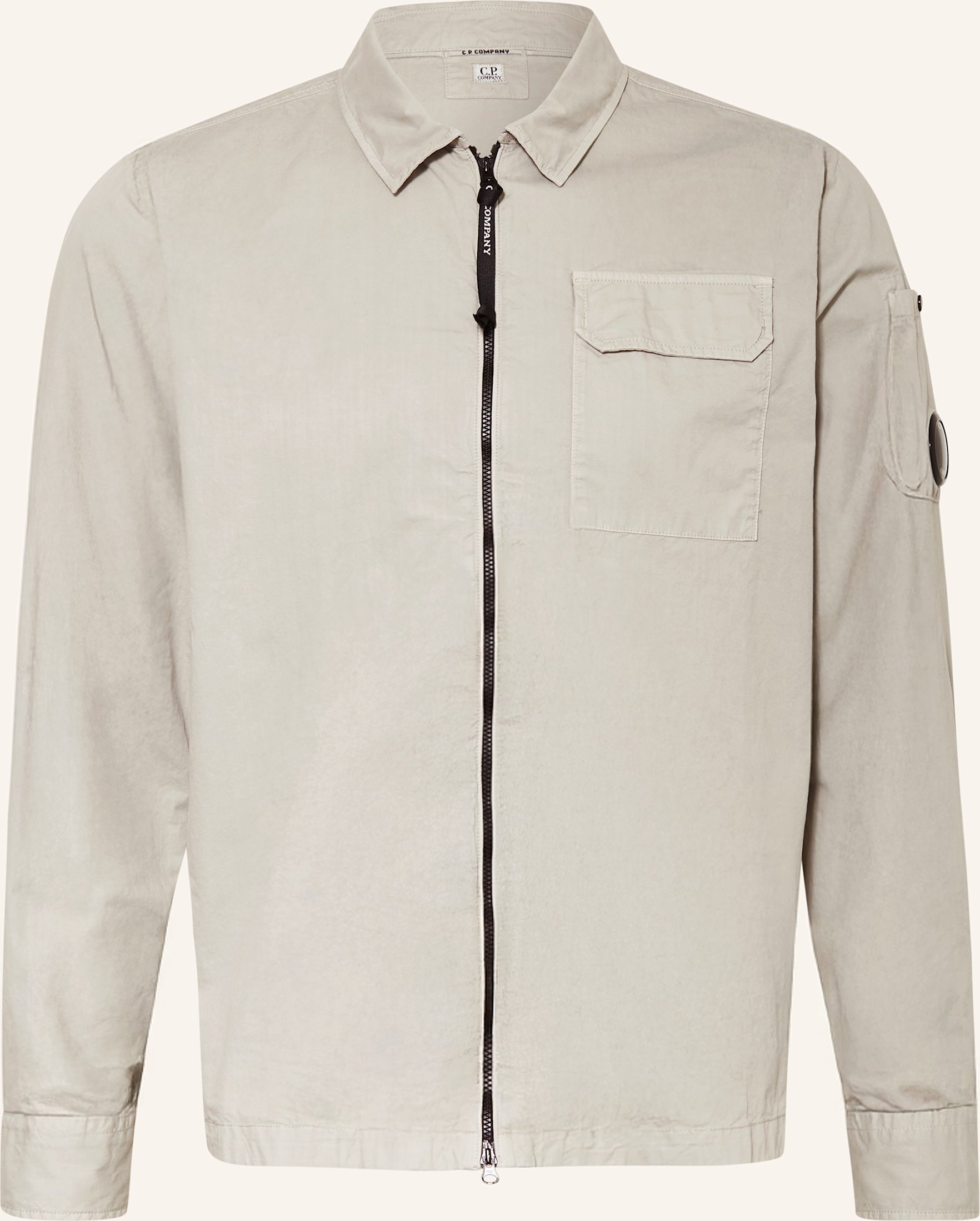 Thumbnail - C.P. Company Overjacket grau