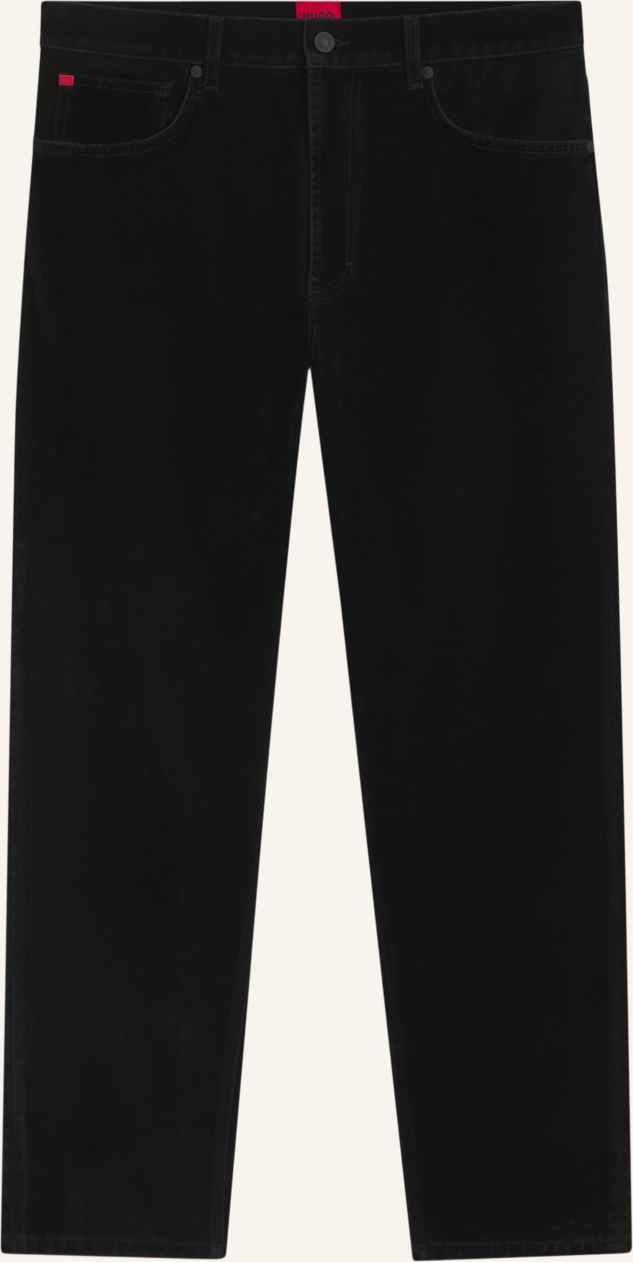 Hugo Jeans Hugo 838 Tapered Fit schwarz