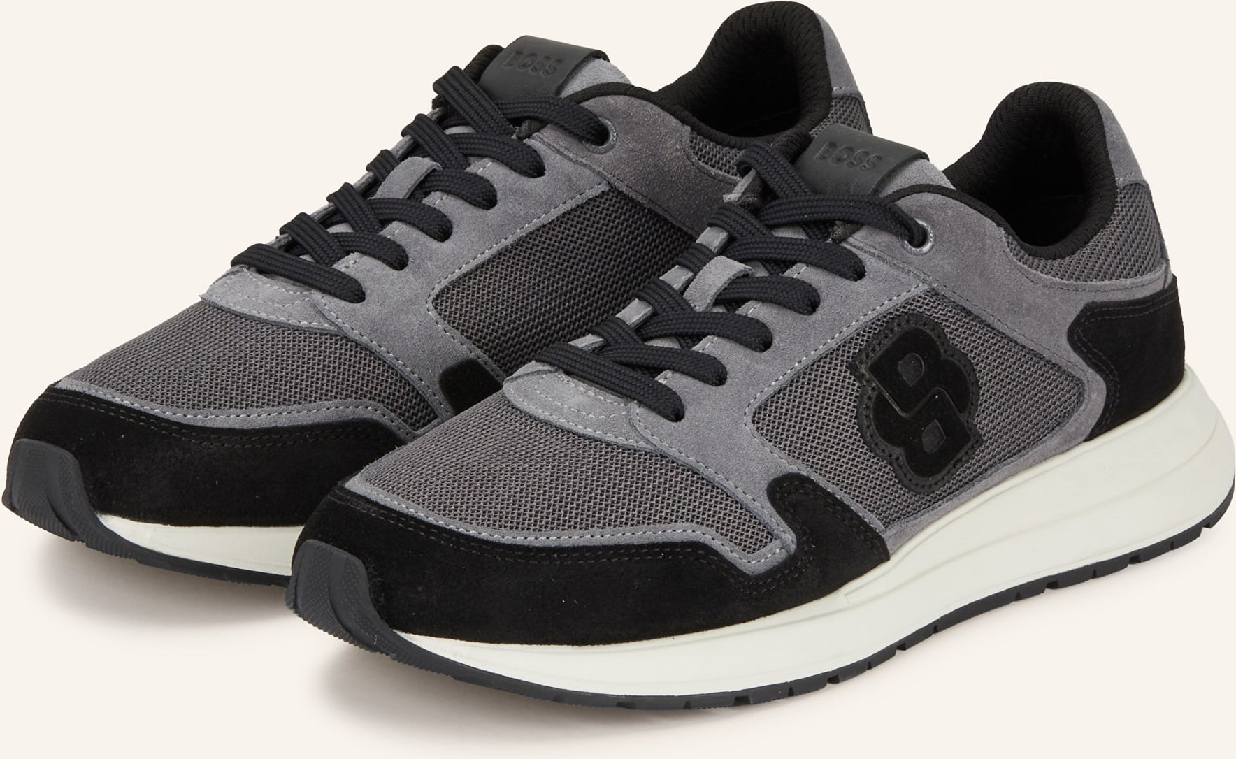 Boss Sneaker Vinston grau