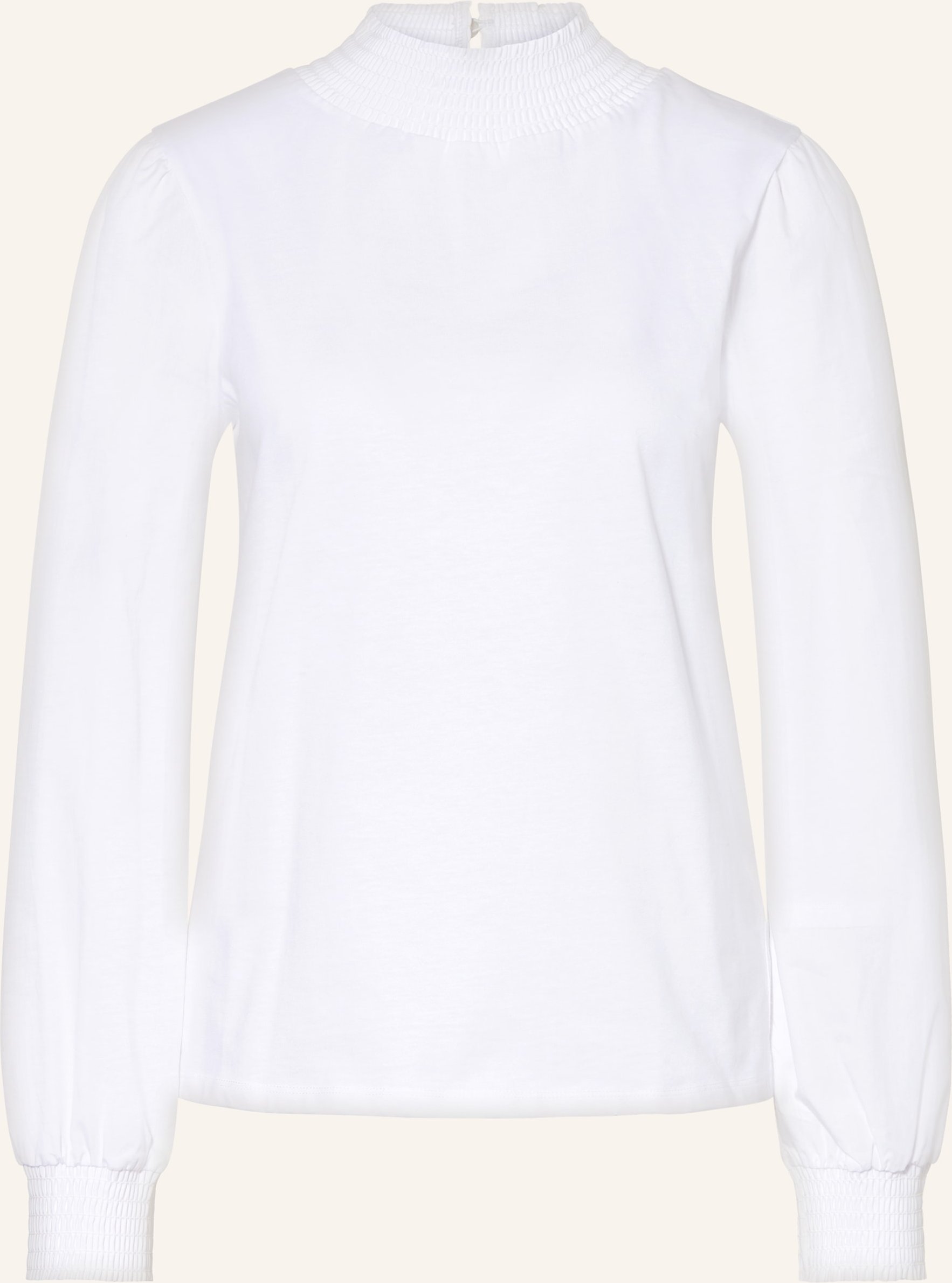 Rich & Royal Blusenshirt weiss