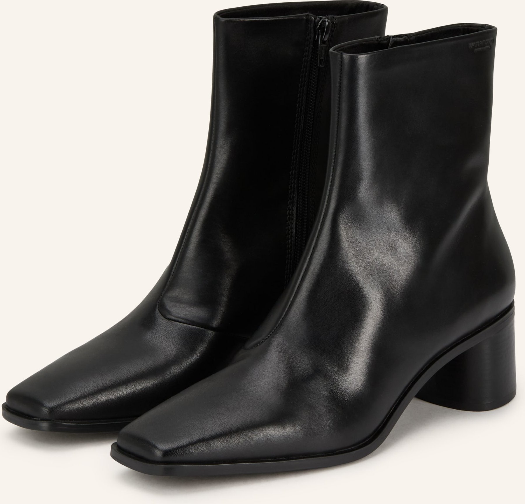Vagabond Shoemakers Stiefeletten Fay schwarz