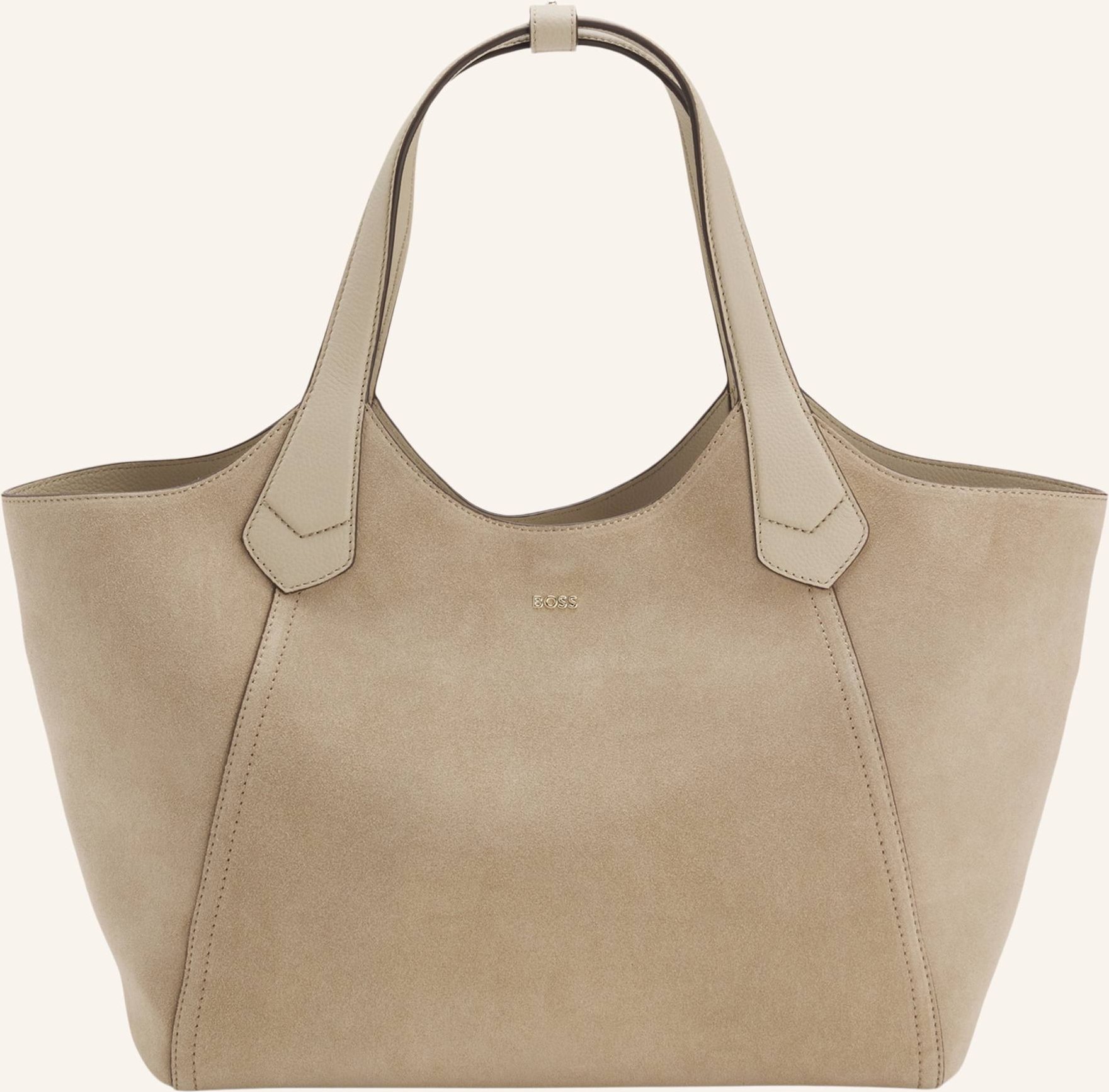 Boss Tragetasche Lenah New Tote Su beige