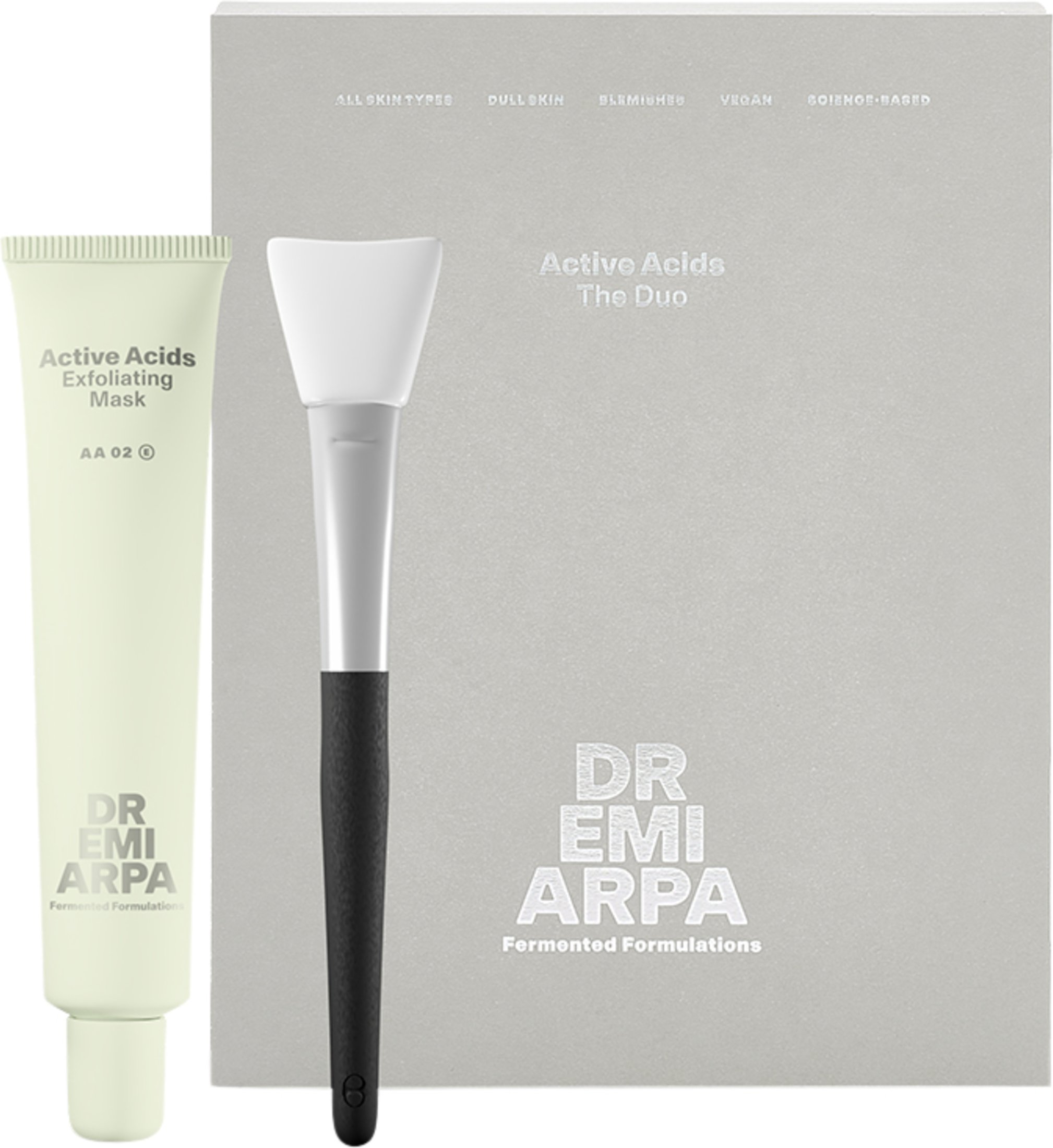 Dr. Emi Arpa Skin Active Acids The Duo Pflege-Set
