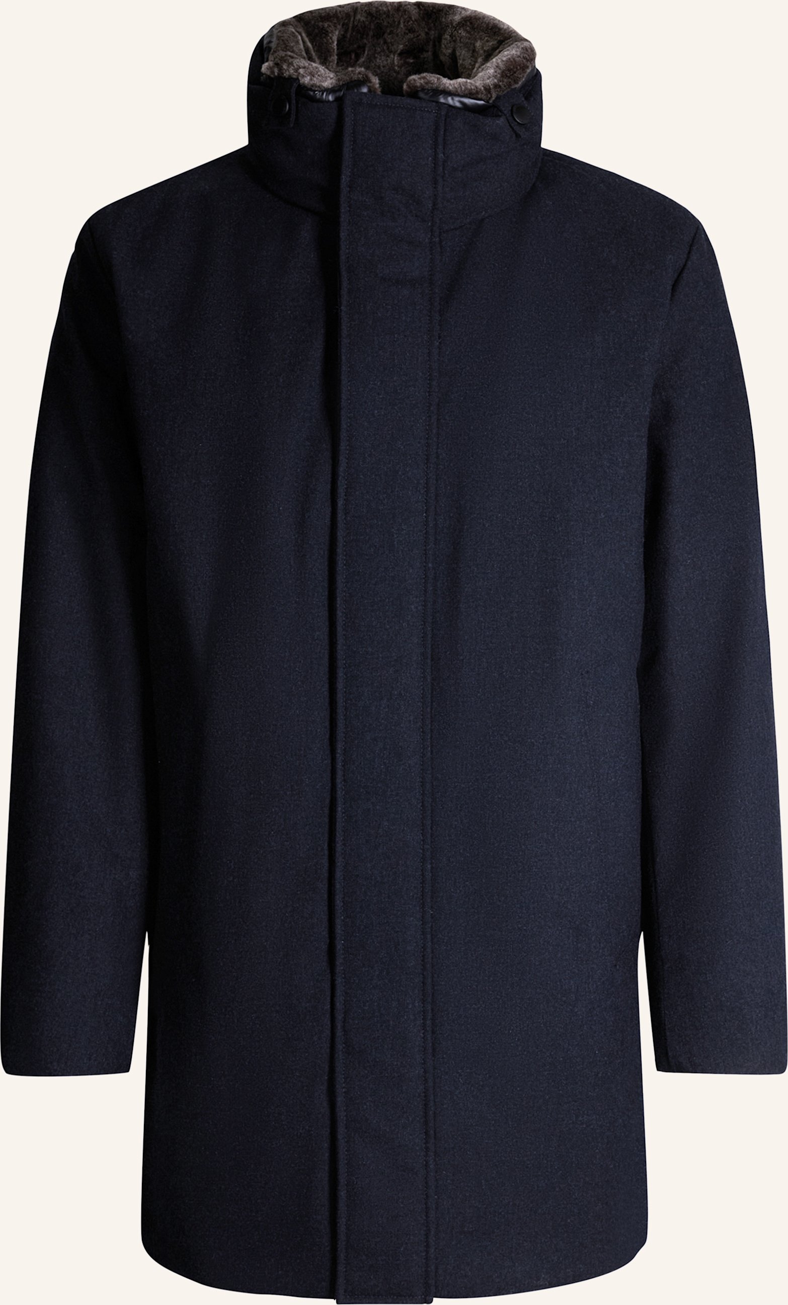 Strellson Parka Flex blau