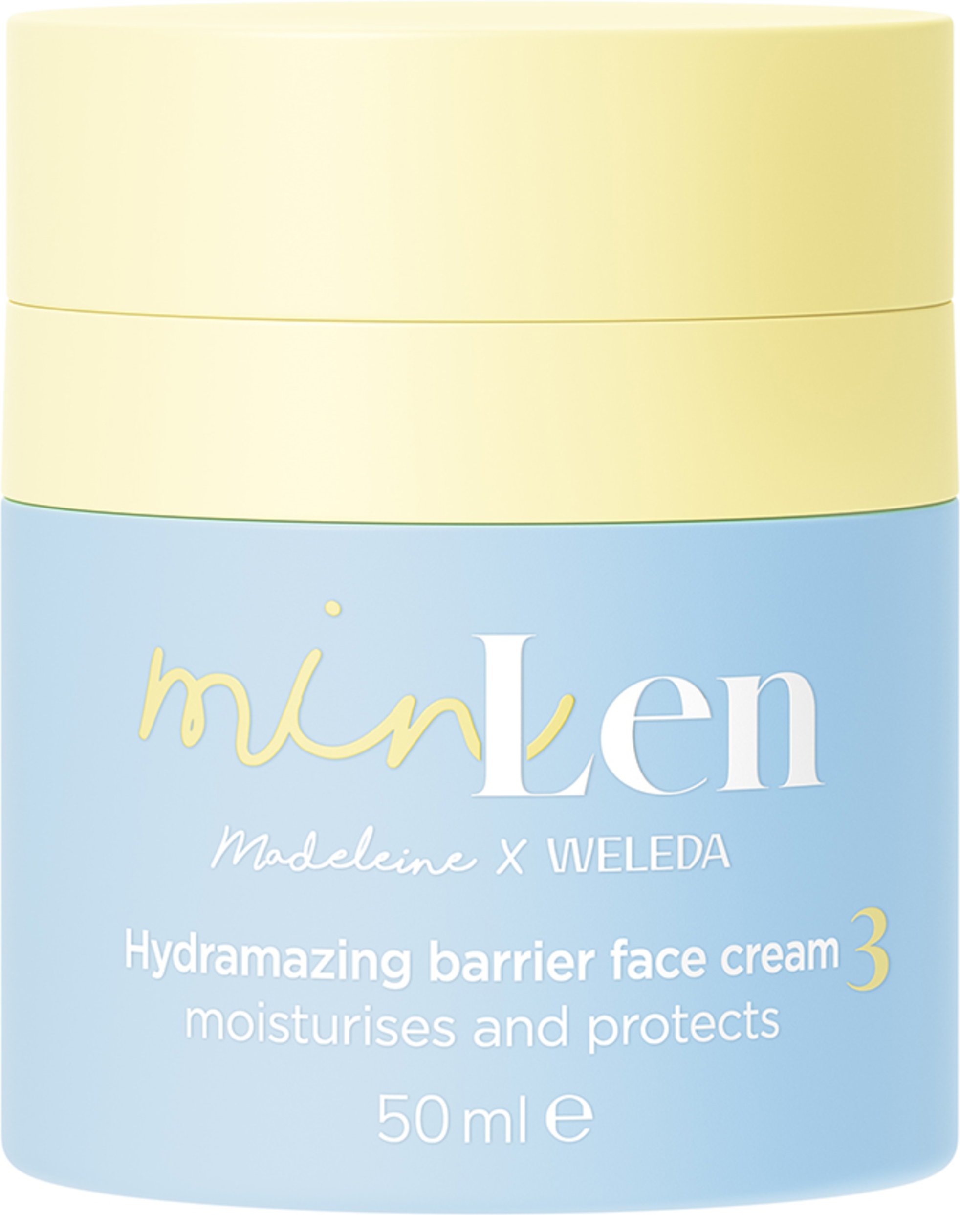 Minlen Hydramazing Barrier Face Cream Gesichtscreme 50 ml