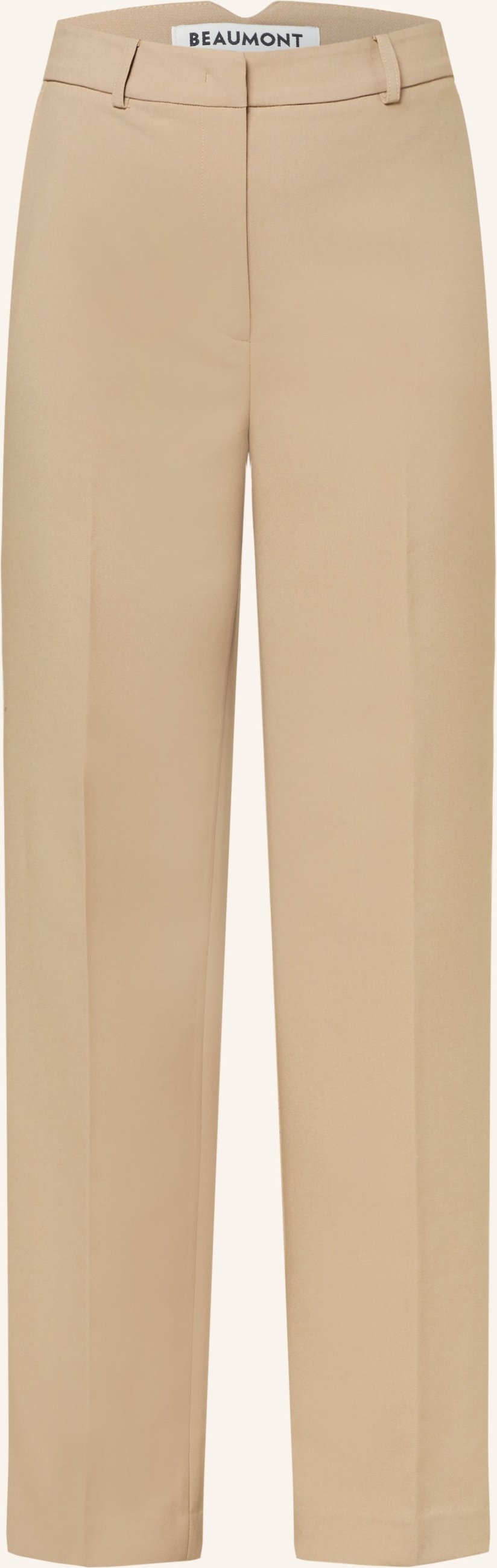 Beaumont Marlenehose Jane beige