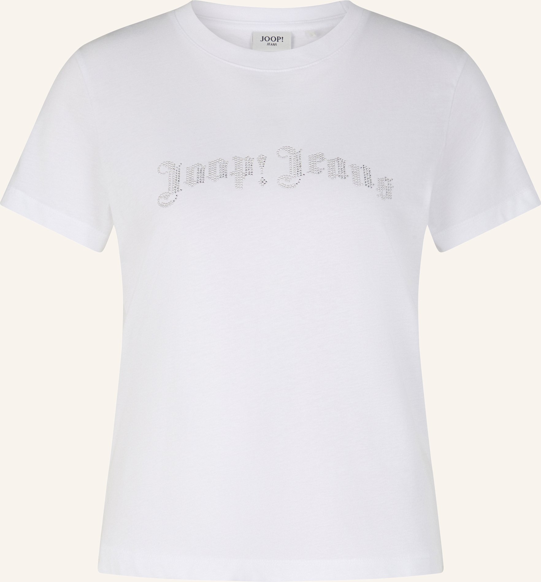 Joop! Jeans T-Shirt weiss