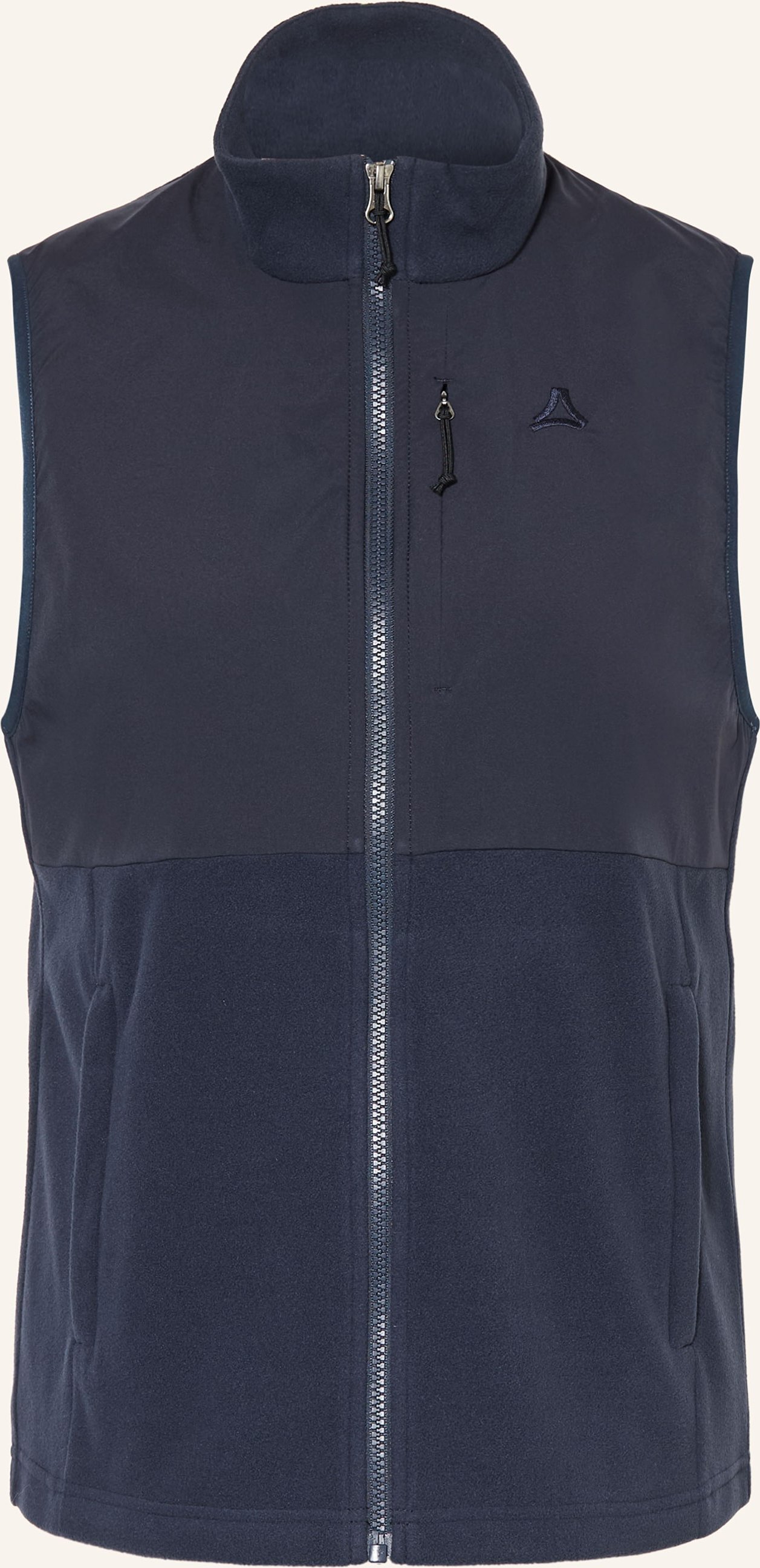 Thumbnail - Schöffel Fleeceweste Ash blau