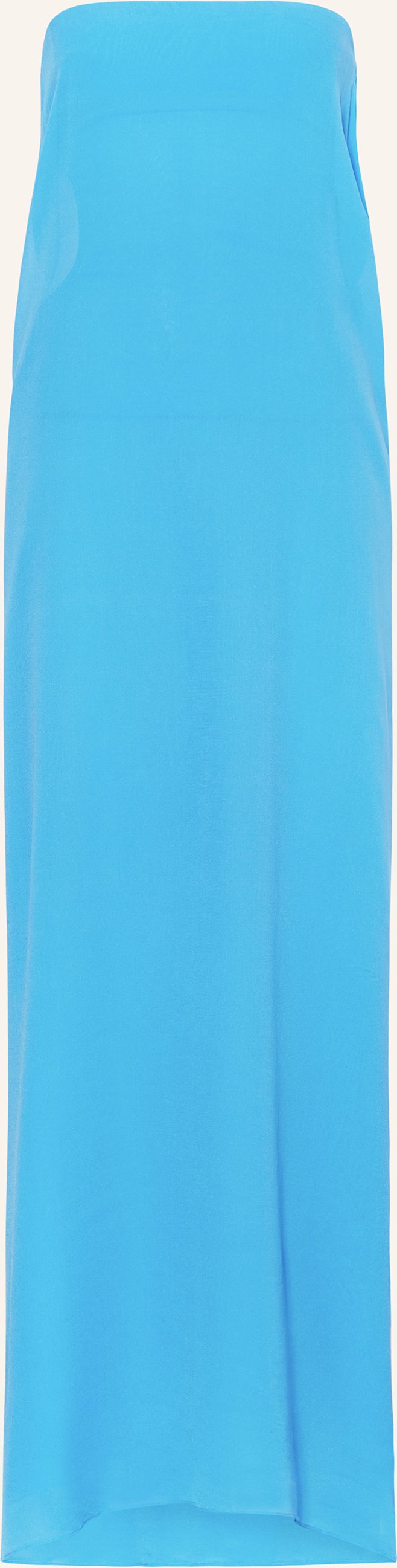 Christopher Esber Kleid Mit Cut-Out blau