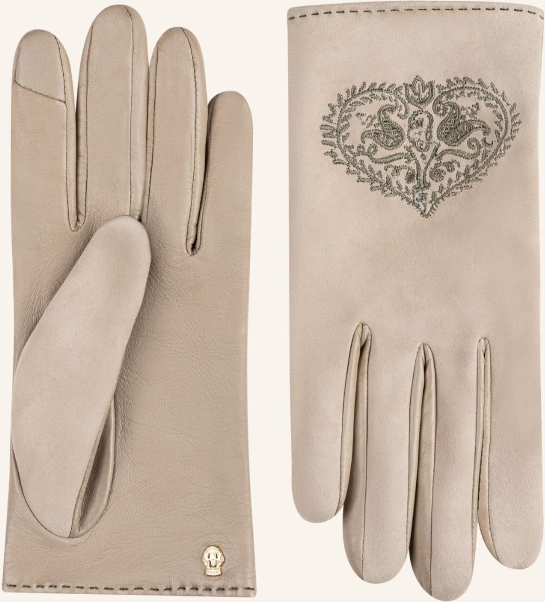 Roeckl Handschuhe Gitti beige