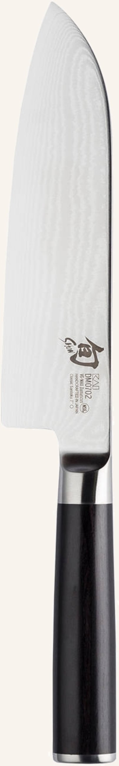 Thumbnail - Kai Messer Santoku Dm-0702 schwarz