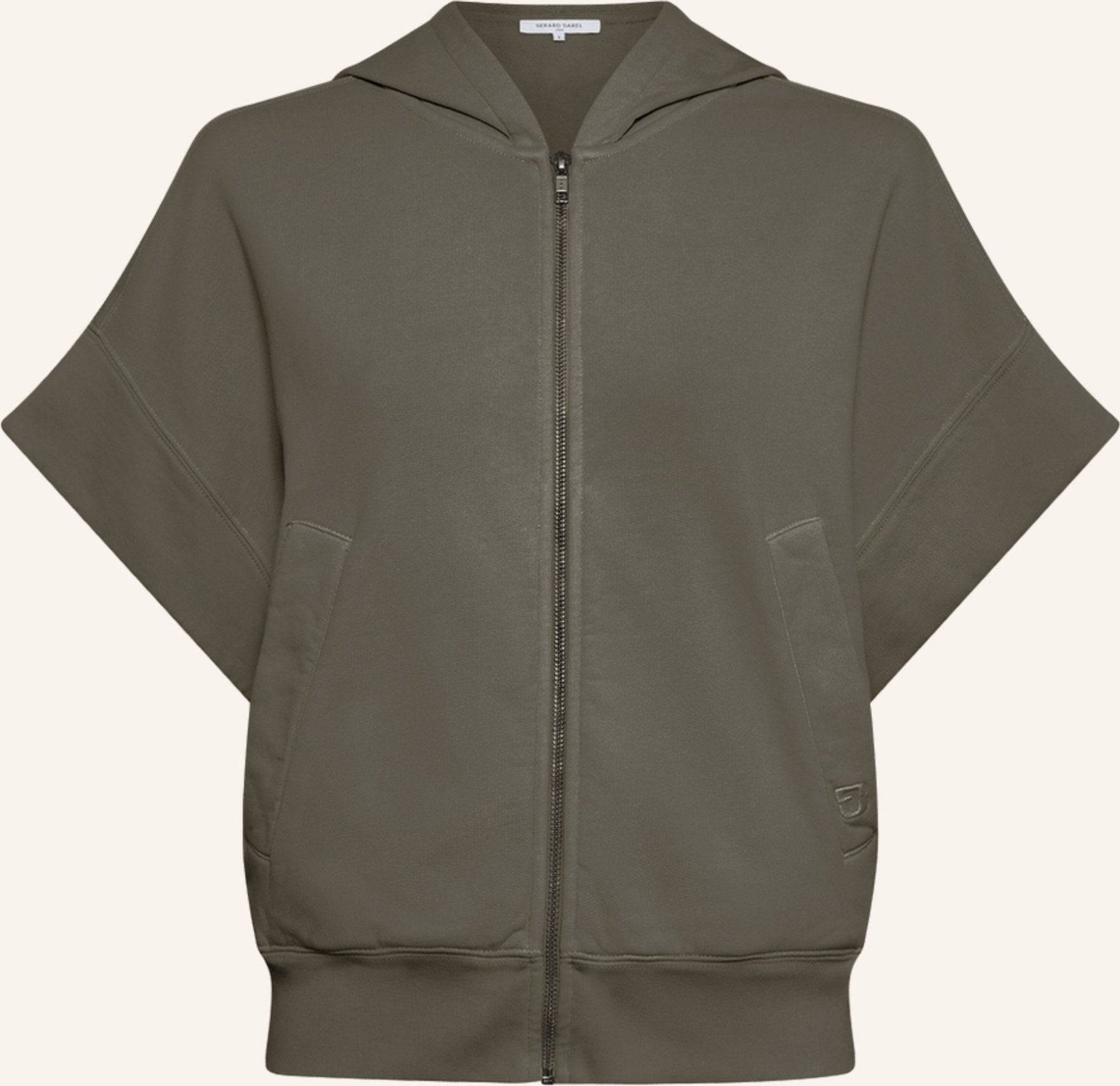 Gerard Darel T-Shirt Milene gruen