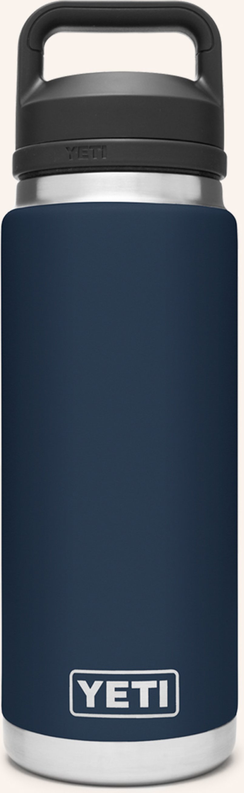 Yeti Isolierflasche Rambler® blau